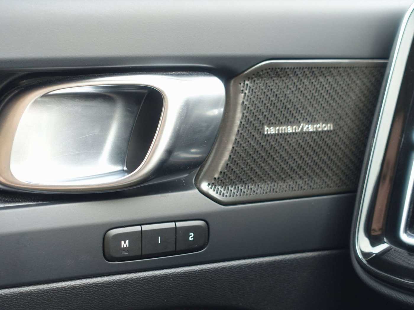Volvo  T5 Recharge Plus Dark/H&K/360°/Memory/BLS