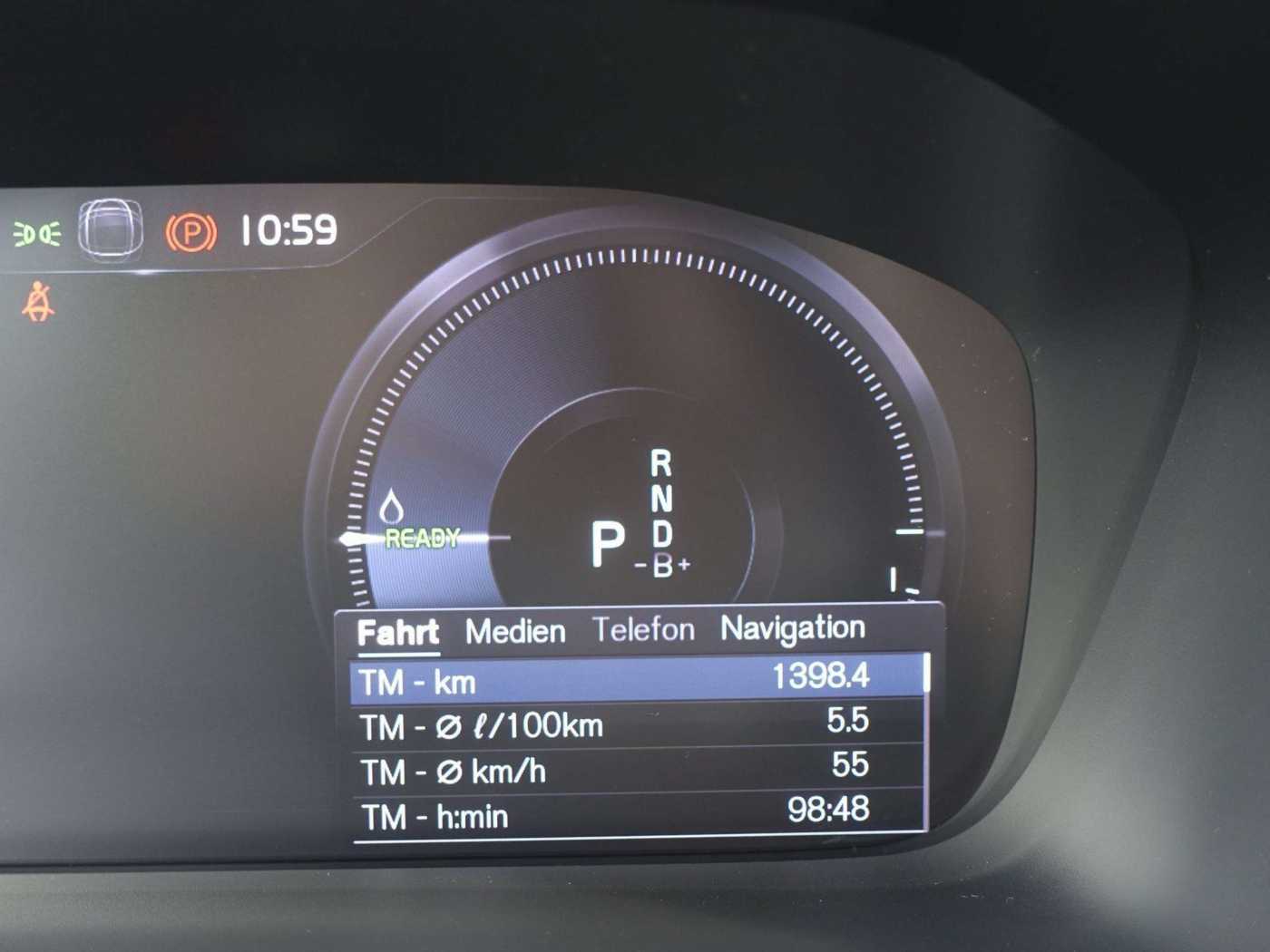 Volvo  T5 Recharge Plus Dark/H&K/360°/Memory/BLS