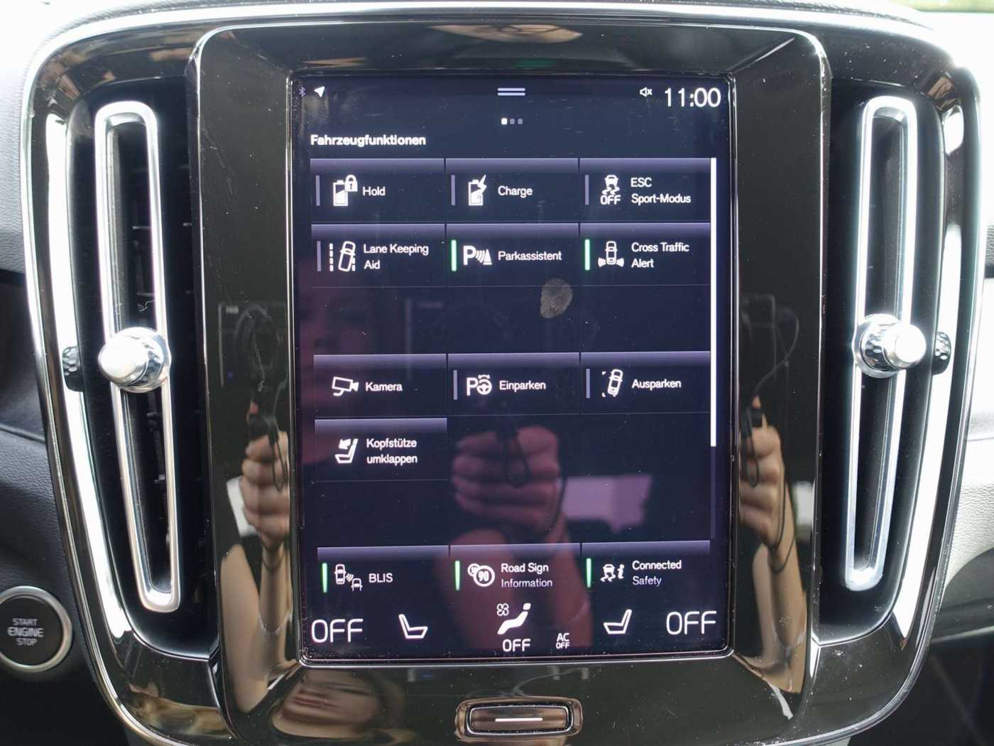 Volvo  T5 Recharge Plus Dark/H&K/360°/Memory/BLS