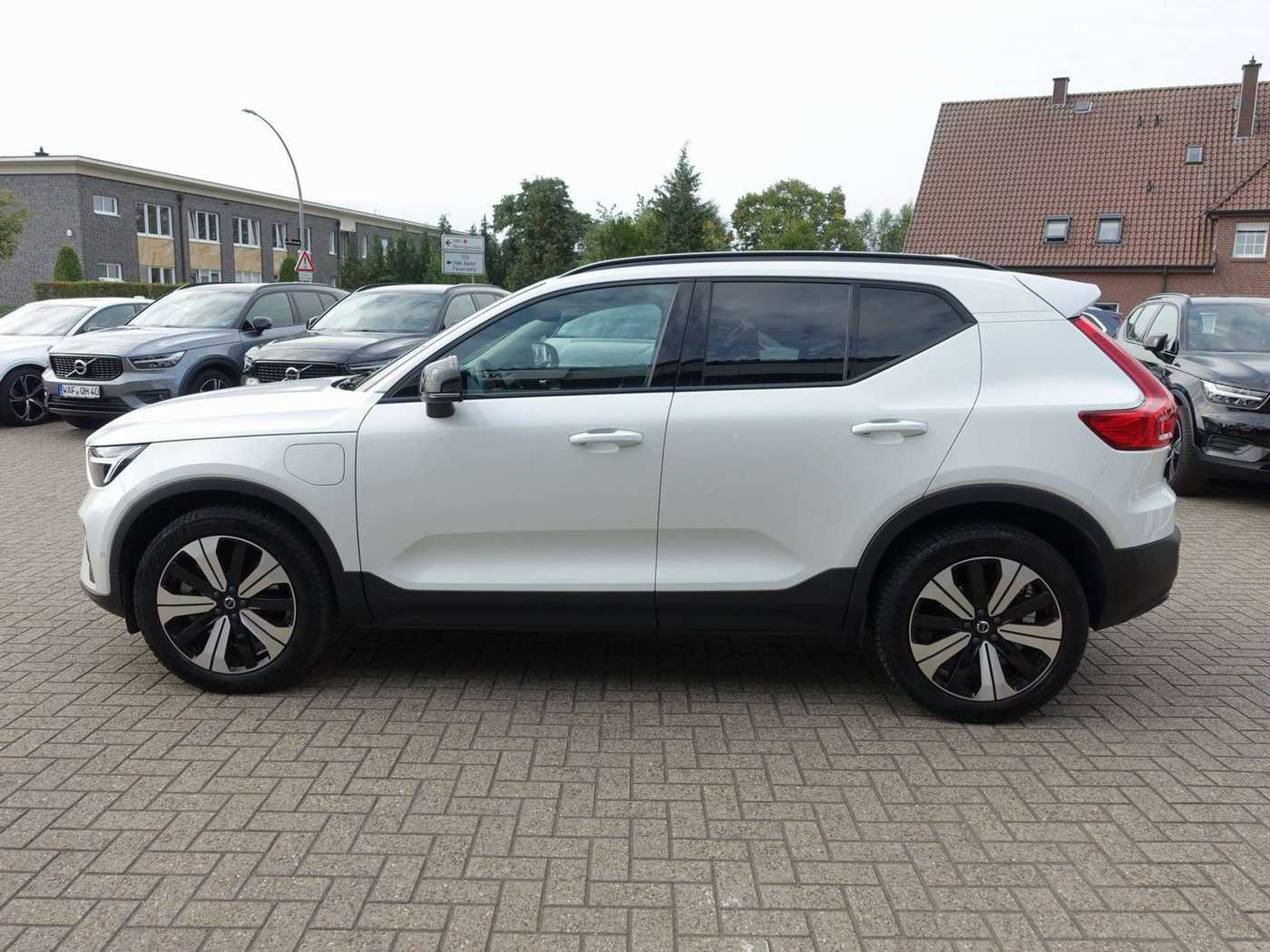 Volvo  T5 Recharge Plus Dark/H&K/360°/Memory/BLS