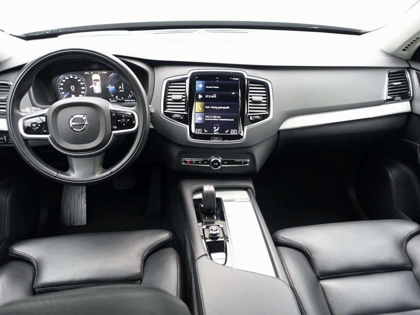 Volvo  Recharge T8 AWD Inscription/StndHz/HeadUP