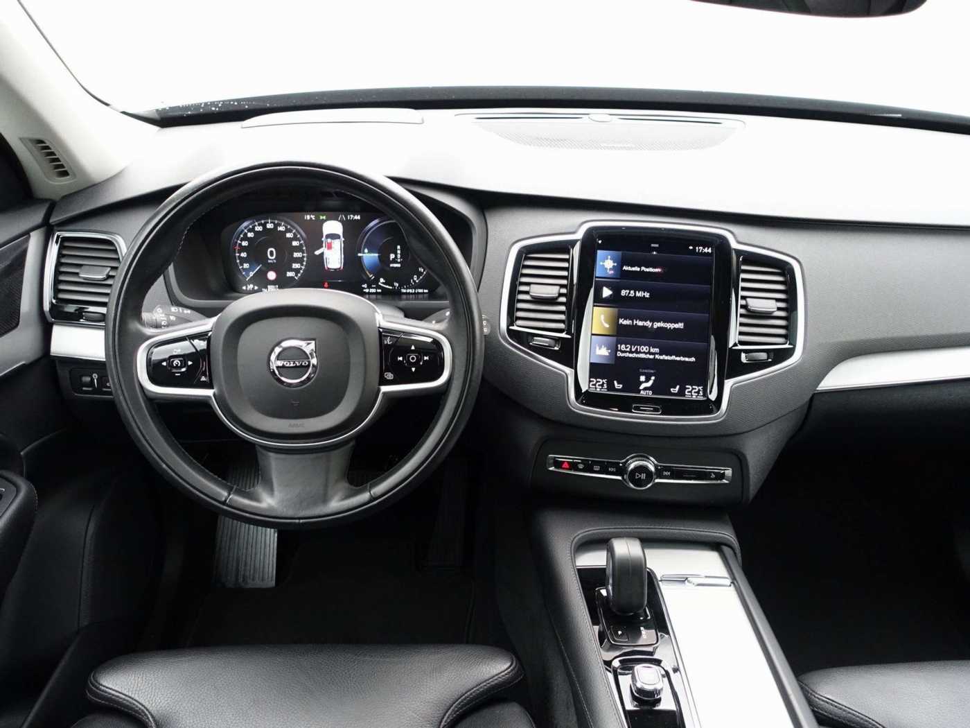 Volvo  Recharge T8 AWD Inscription/StndHz/HeadUP
