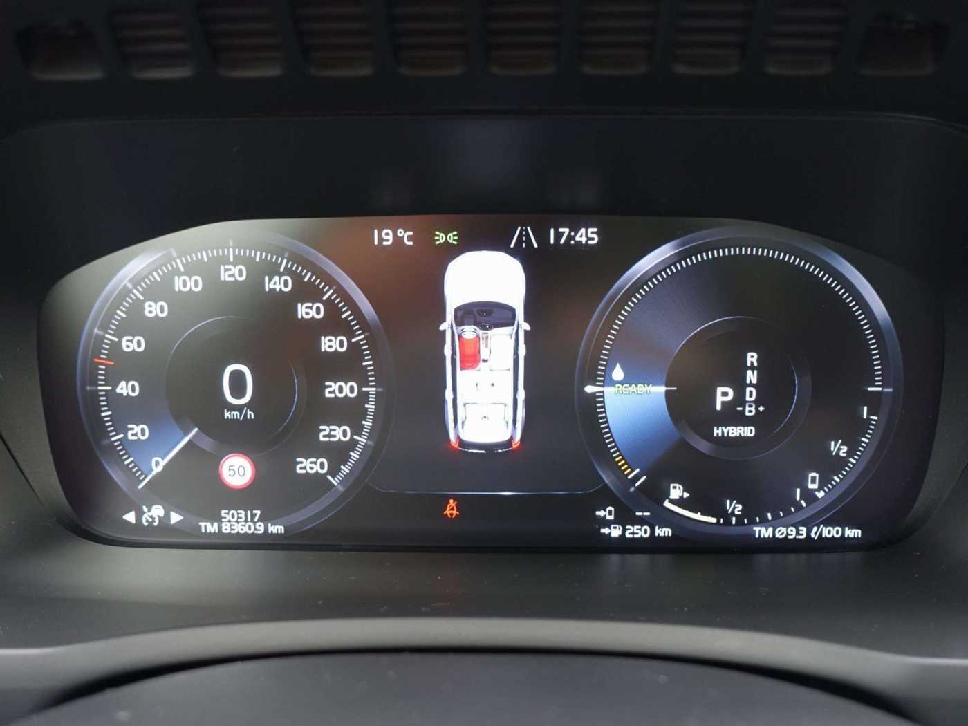 Volvo  Recharge T8 AWD Inscription/StndHz/HeadUP