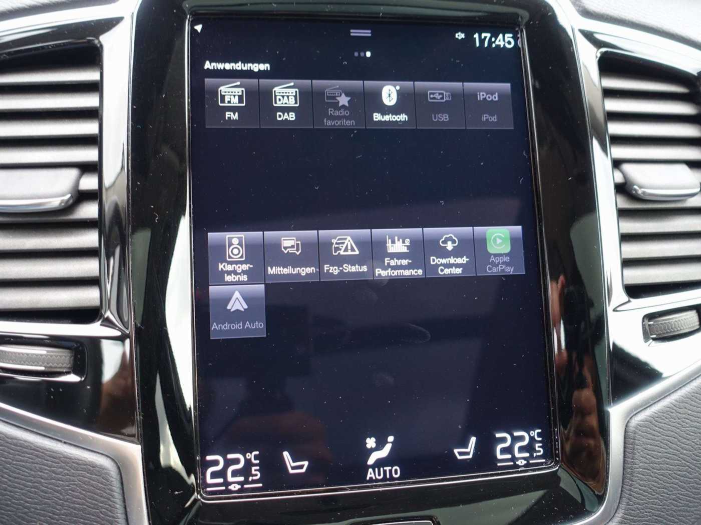 Volvo  Recharge T8 AWD Inscription/StndHz/HeadUP