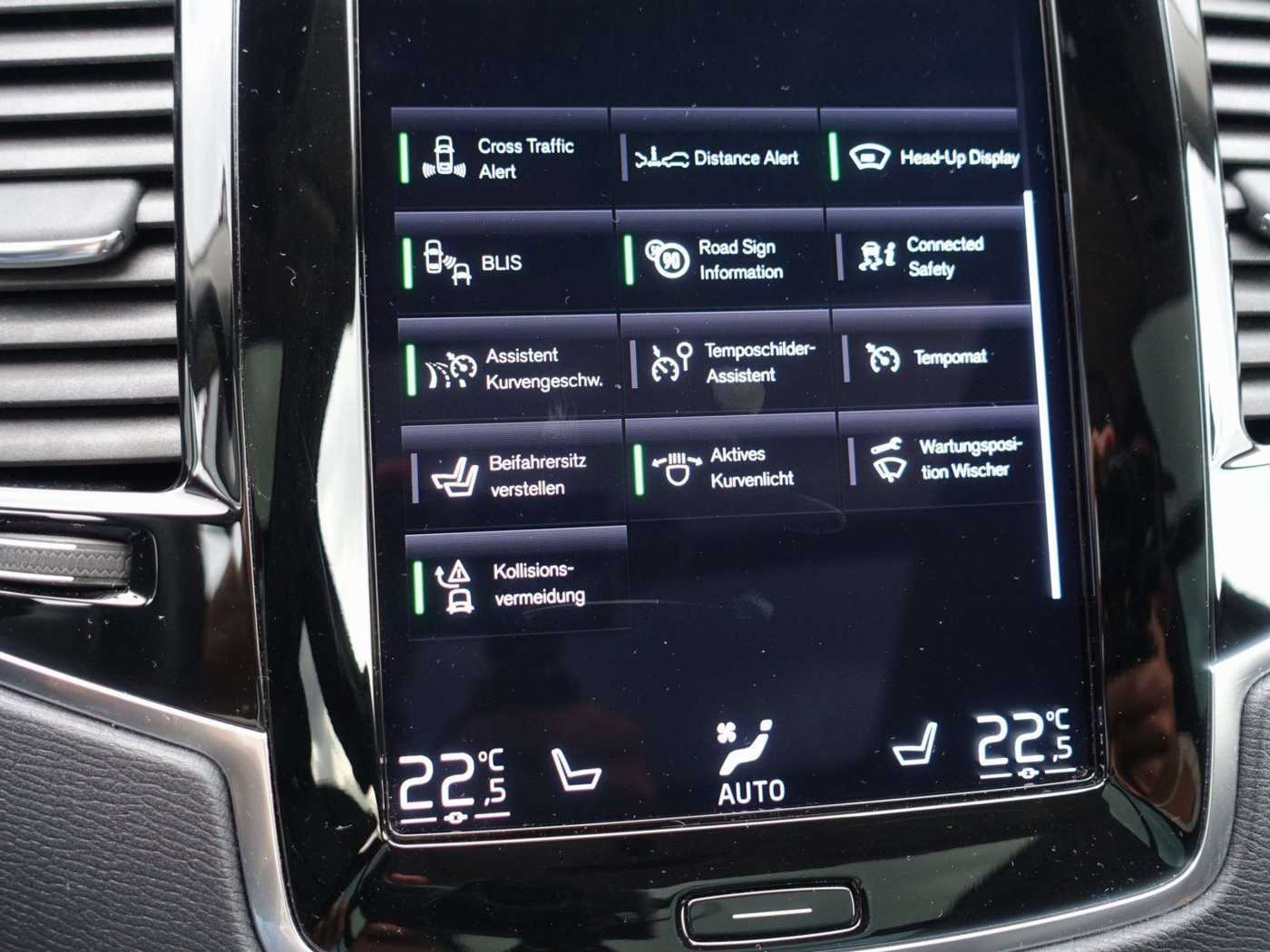 Volvo  Recharge T8 AWD Inscription/StndHz/HeadUP