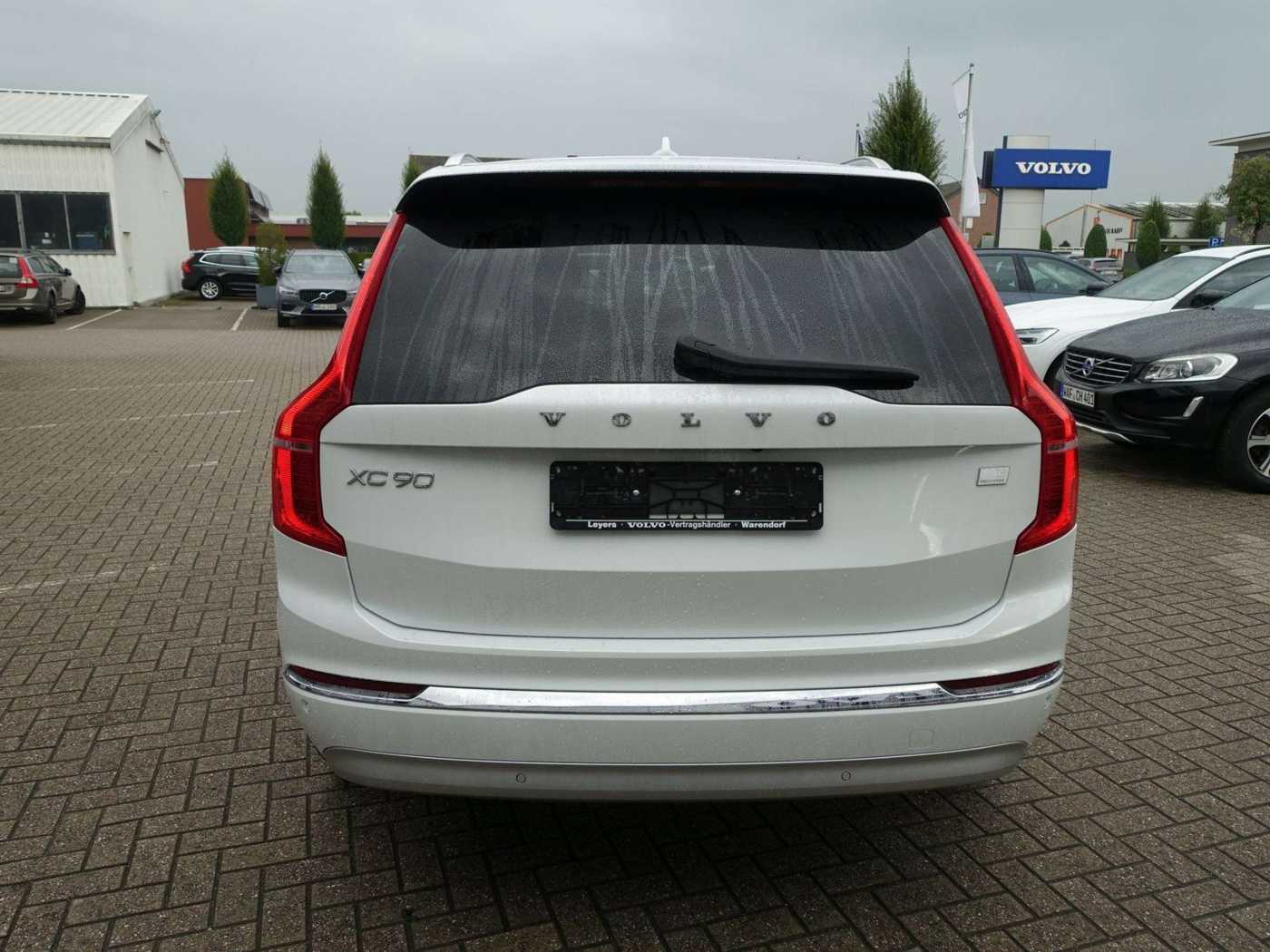 Volvo  Recharge T8 AWD Inscription/StndHz/HeadUP