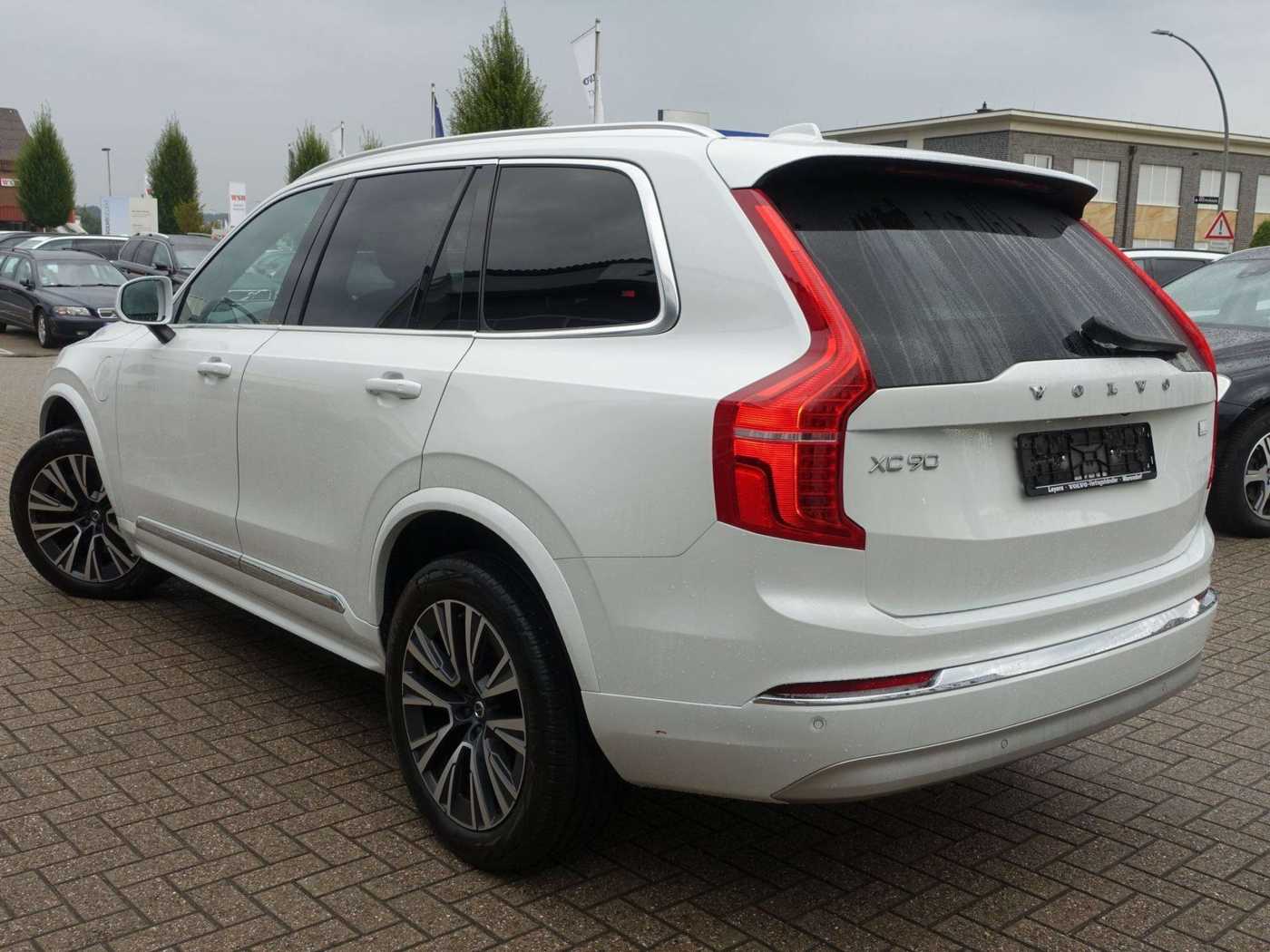 Volvo  Recharge T8 AWD Inscription/StndHz/HeadUP