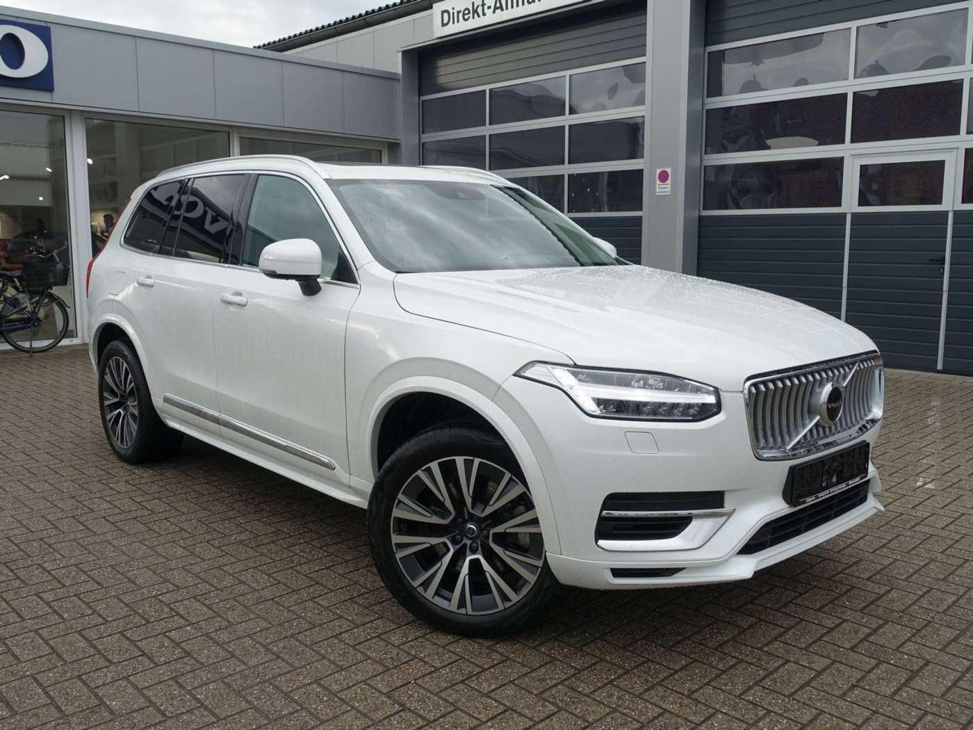 Volvo  Recharge T8 AWD Inscription/StndHz/HeadUP