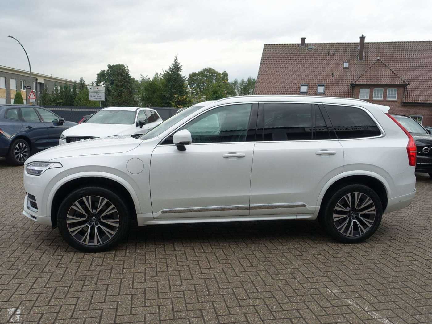 Volvo  Recharge T8 AWD Inscription/StndHz/HeadUP