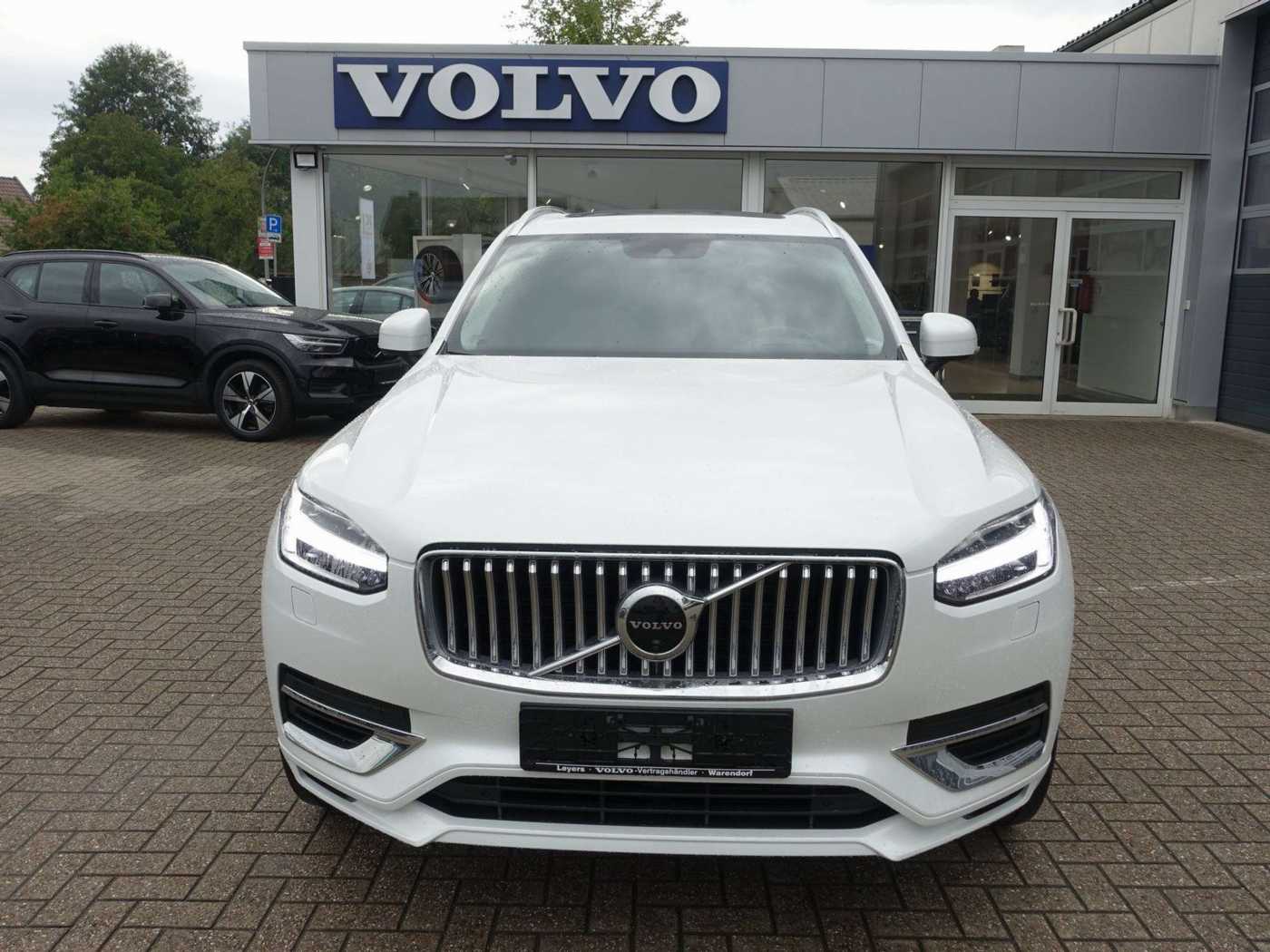Volvo  Recharge T8 AWD Inscription/StndHz/HeadUP