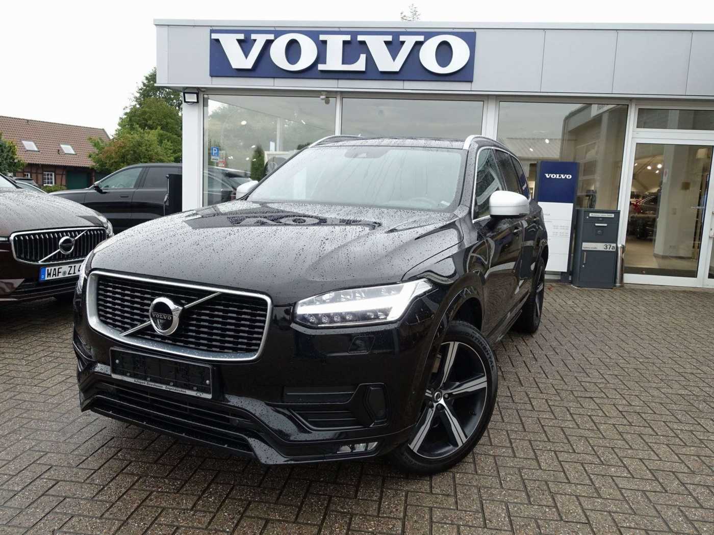 Volvo  D5 AWD R-Design/Pano/360°/AHK/FourC/BLIS