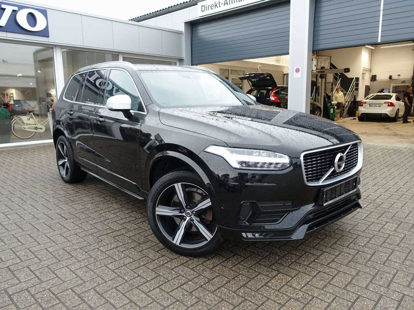 Volvo  D5 AWD R-Design/Pano/360°/AHK/FourC/BLIS
