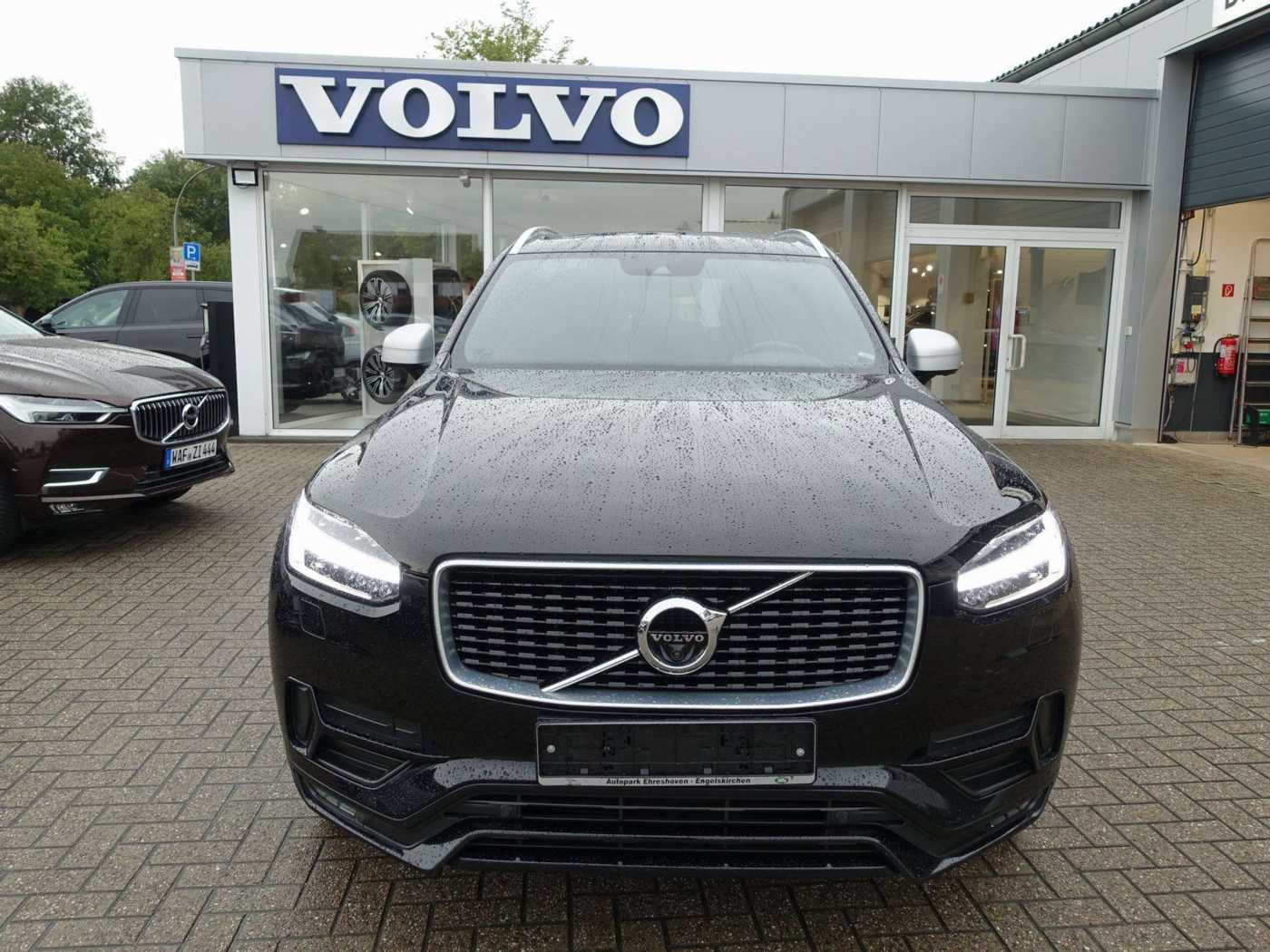 Volvo  D5 AWD R-Design/Pano/360°/AHK/FourC/BLIS
