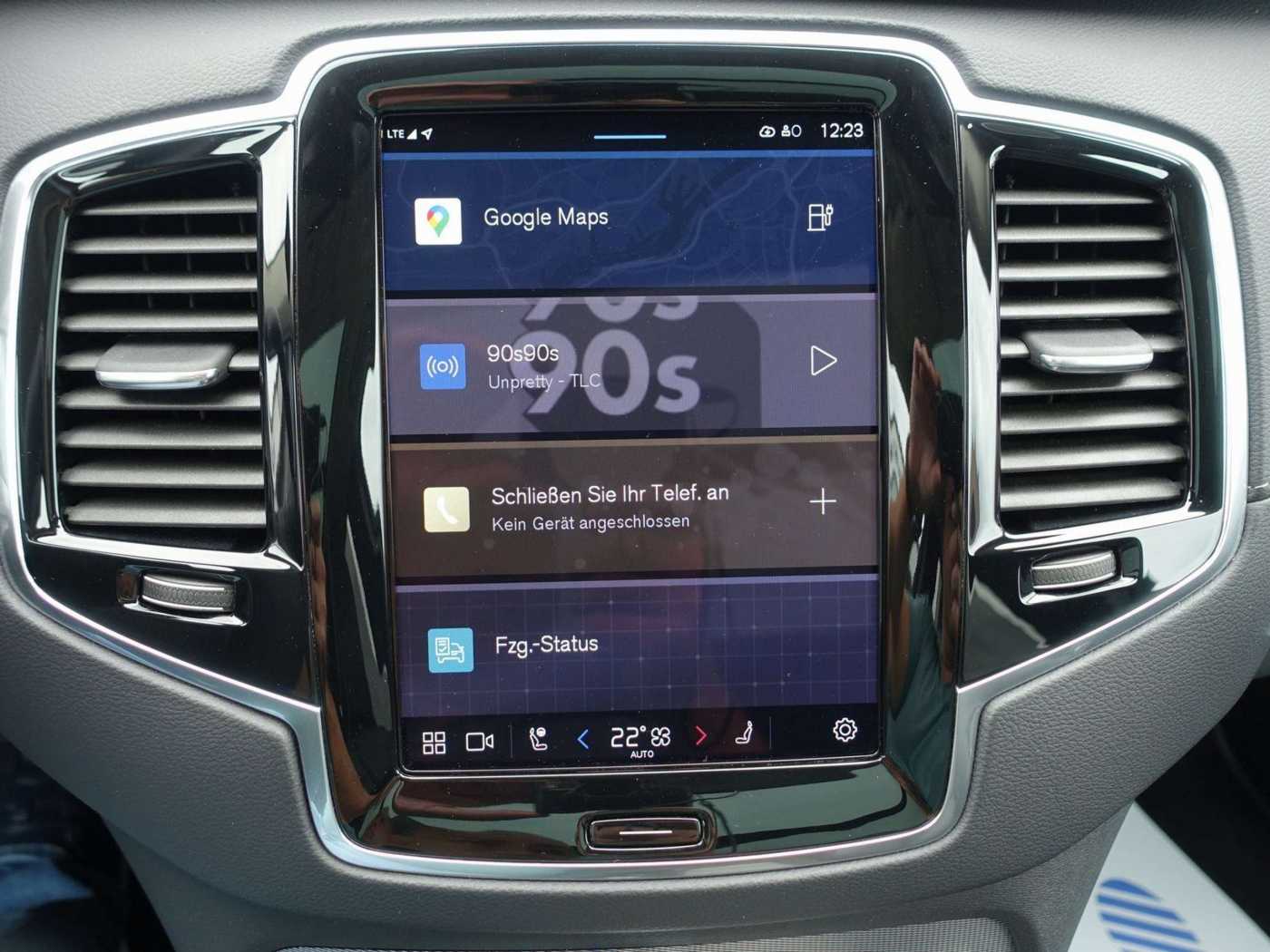 Volvo  Recharge Plus Dark T8 AWD PANO/AHK/360°/SHZ