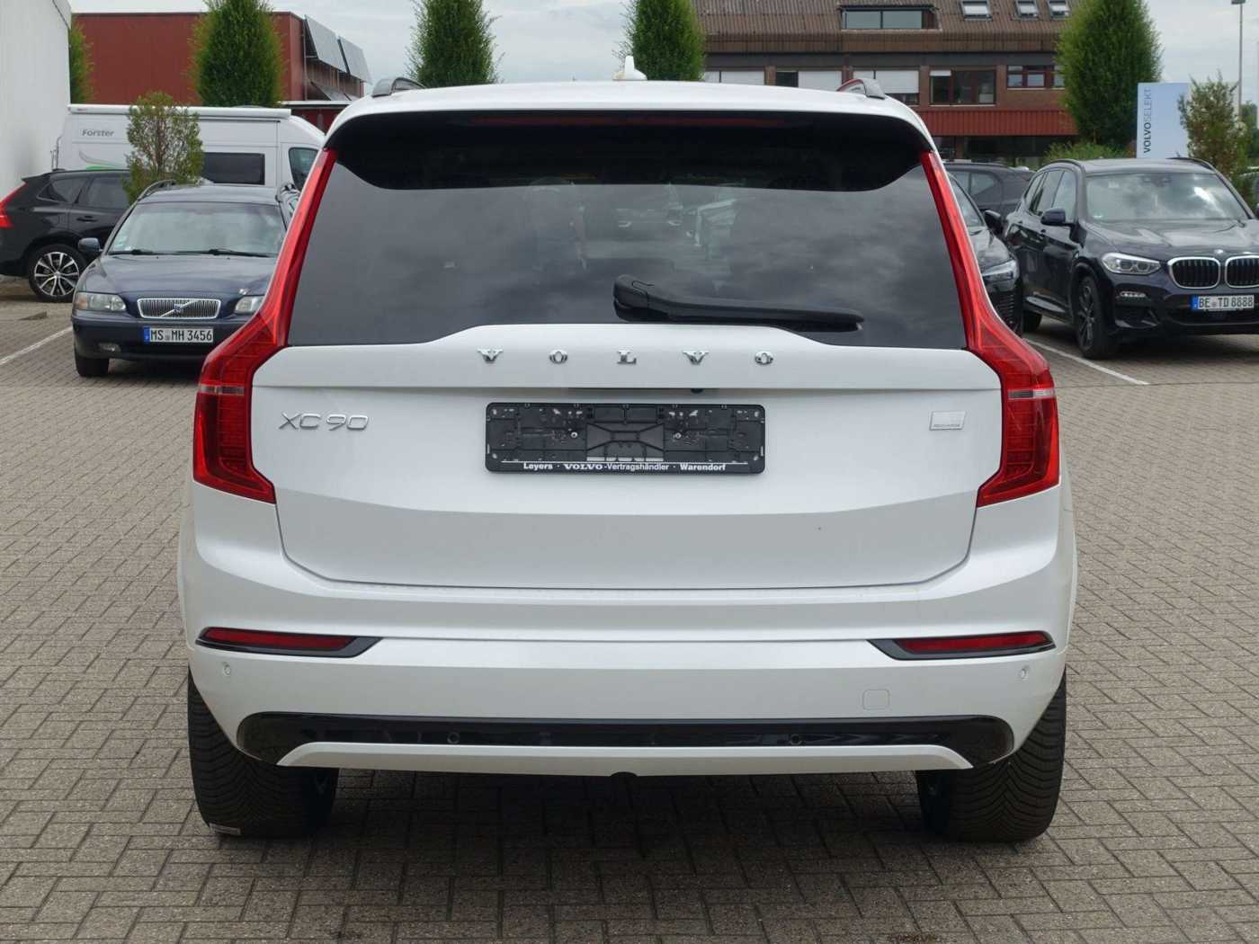 Volvo  Recharge Plus Dark T8 AWD PANO/AHK/360°/SHZ