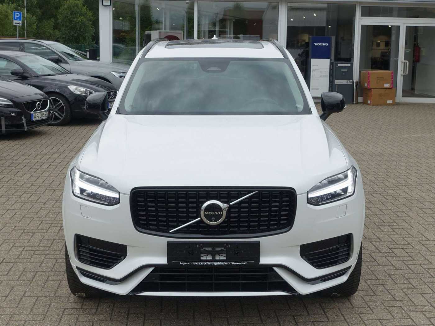 Volvo  Recharge Plus Dark T8 AWD PANO/AHK/360°/SHZ