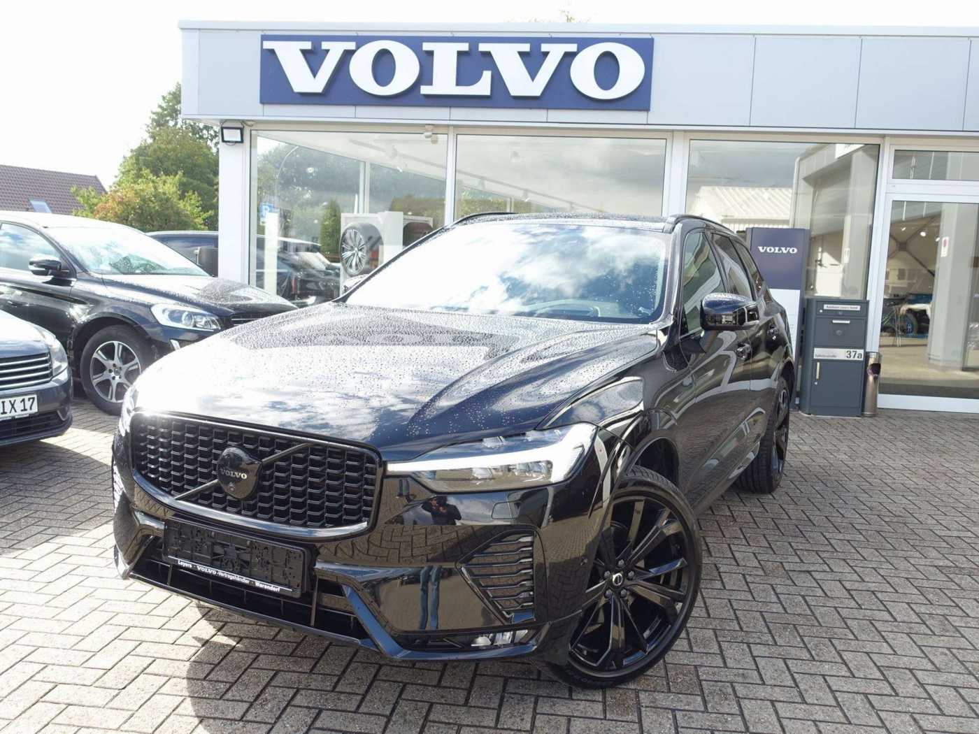 Volvo  Black Edition Plus B5 AWD/360°/HeadUp/BLIS