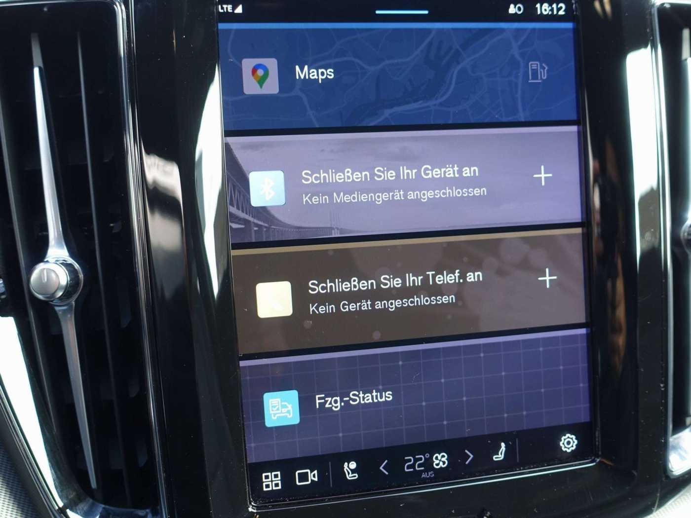 Volvo  Black Edition Plus B5 AWD/360°/HeadUp/BLIS