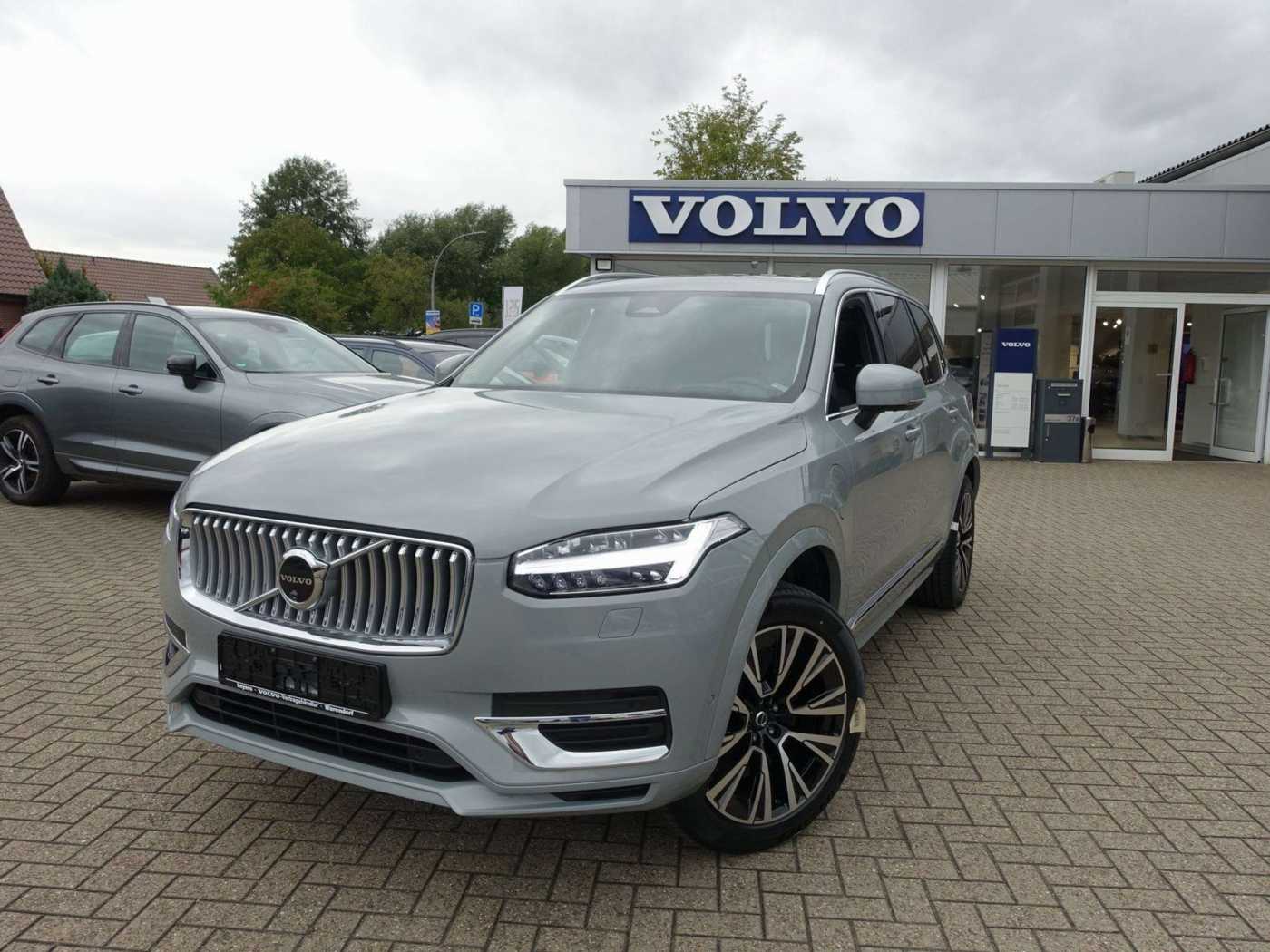 Volvo  Ultra, T8 AWD Plug-in Hybrid/AHK/360°/Pano
