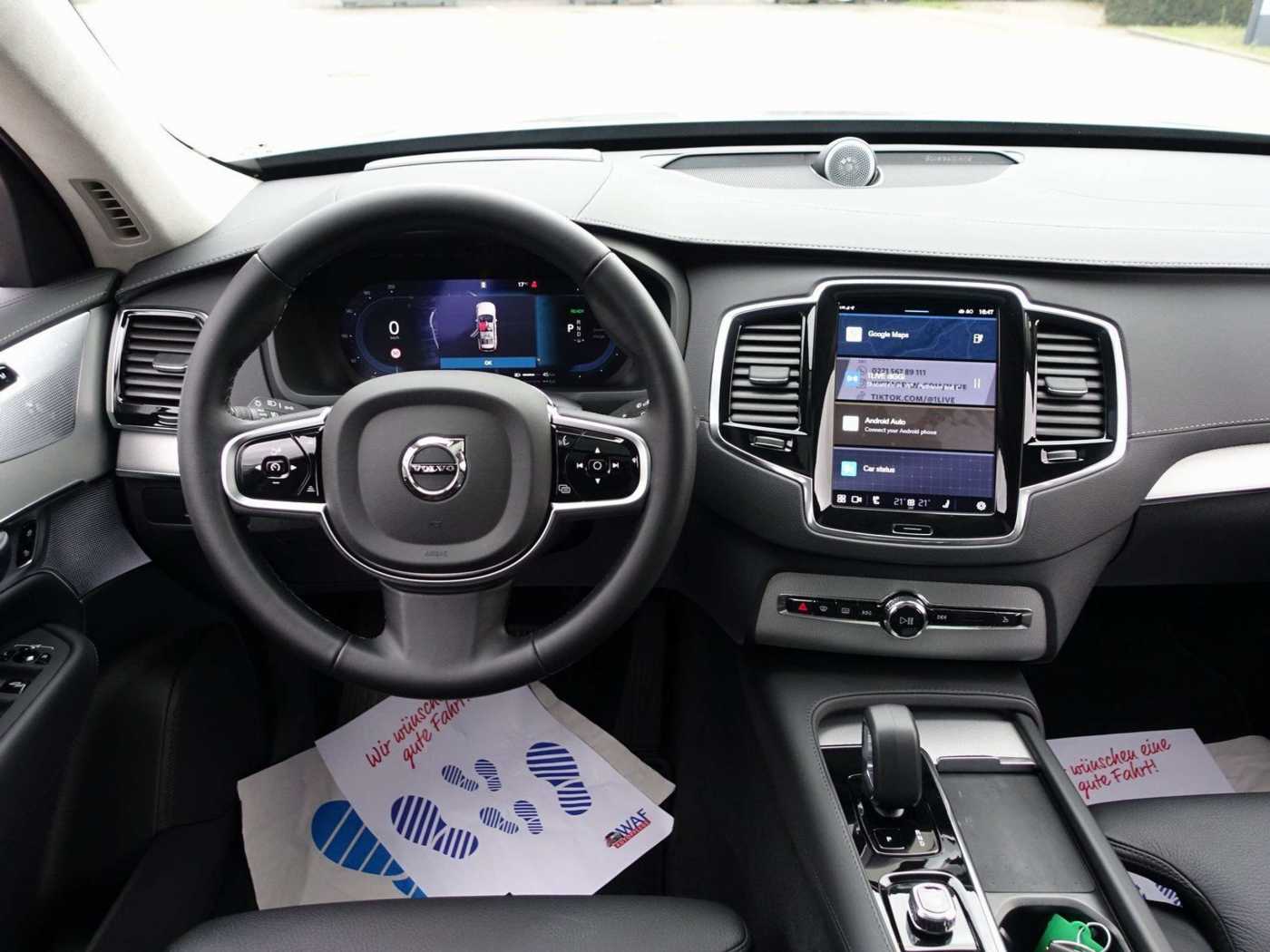 Volvo  Ultra, T8 AWD Plug-in Hybrid/AHK/360°/Pano