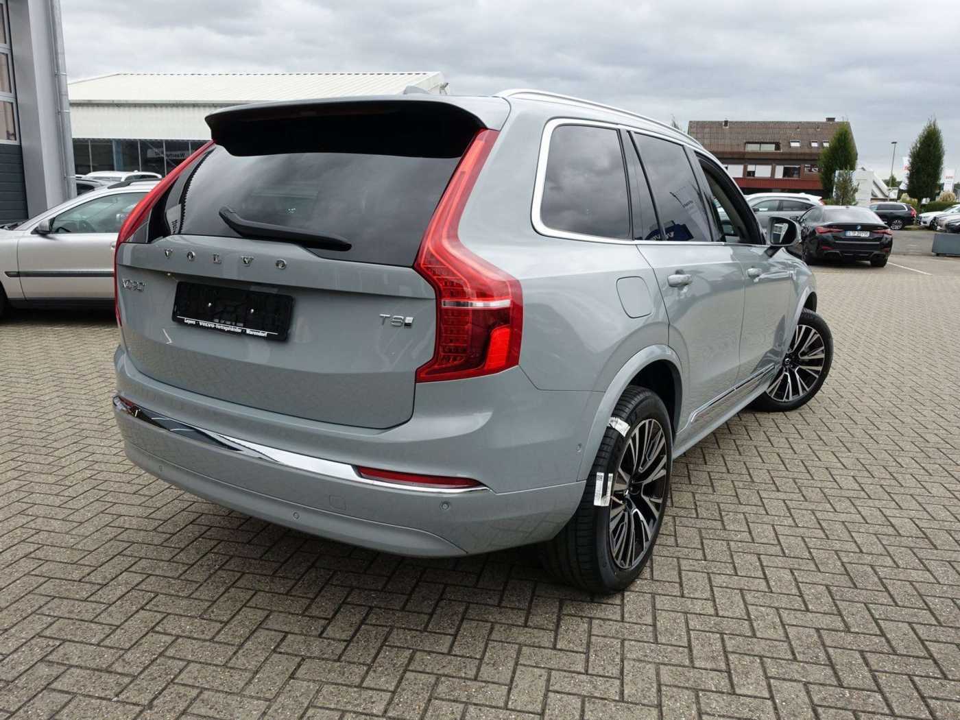 Volvo  Ultra, T8 AWD Plug-in Hybrid/AHK/360°/Pano