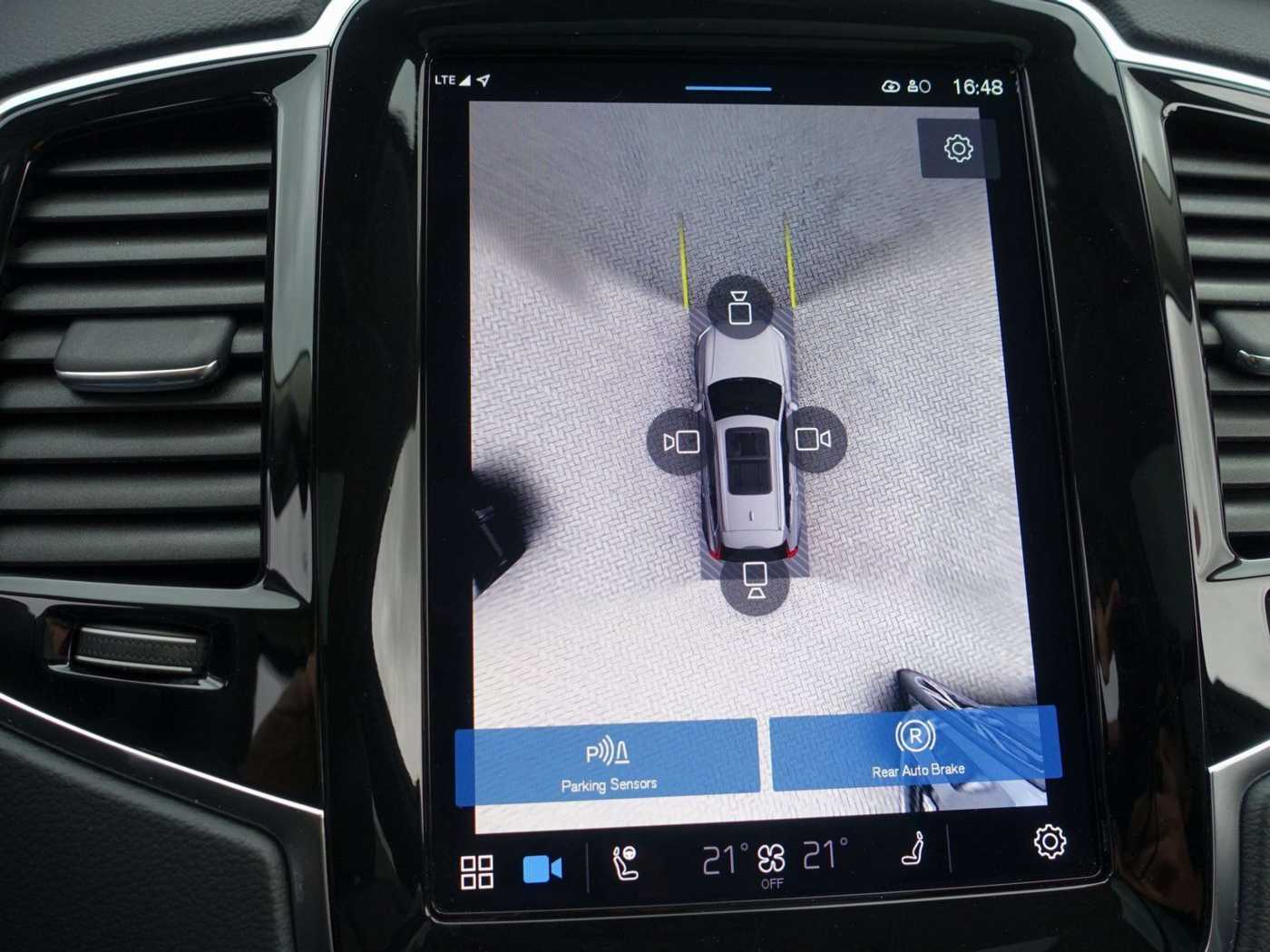 Volvo  Ultra, T8 AWD Plug-in Hybrid/AHK/360°/Pano