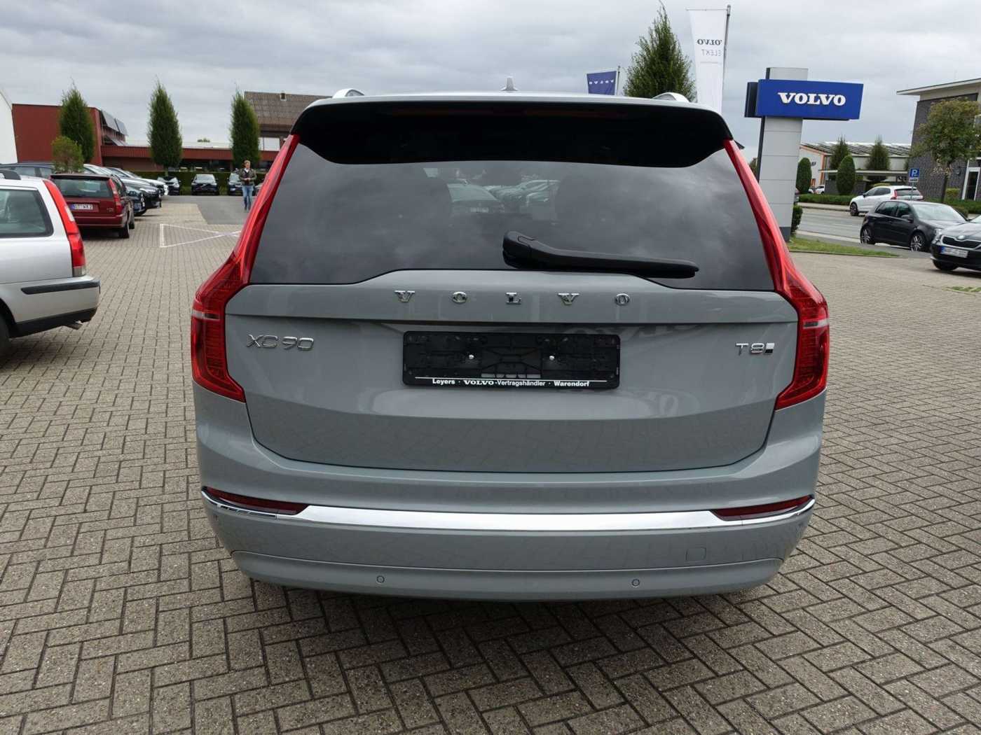 Volvo  Ultra, T8 AWD Plug-in Hybrid/AHK/360°/Pano
