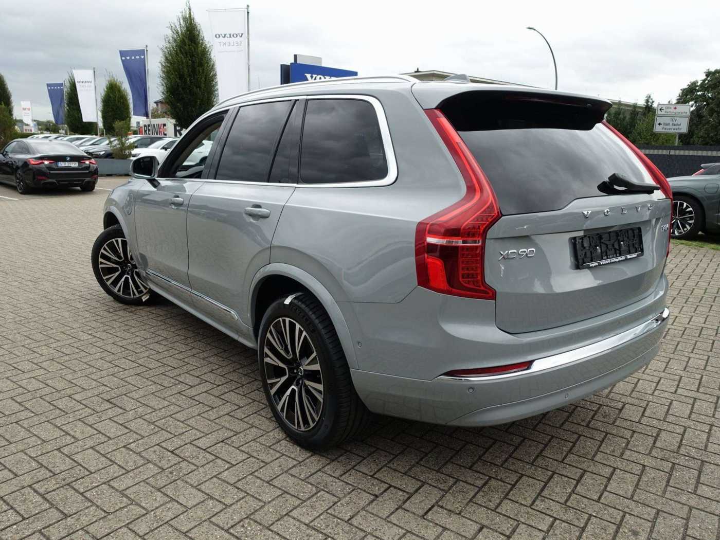 Volvo  Ultra, T8 AWD Plug-in Hybrid/AHK/360°/Pano