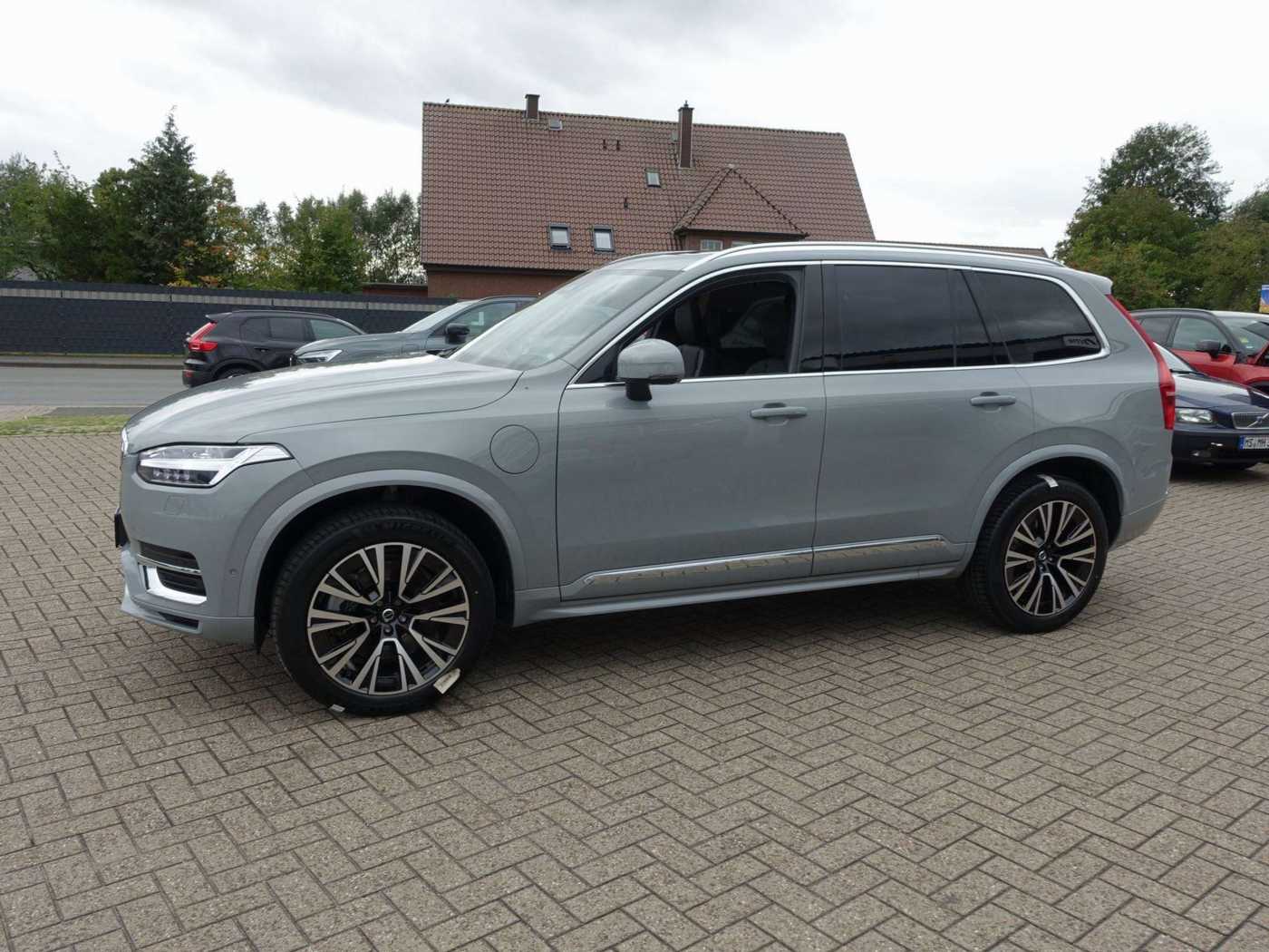 Volvo  Ultra, T8 AWD Plug-in Hybrid/AHK/360°/Pano
