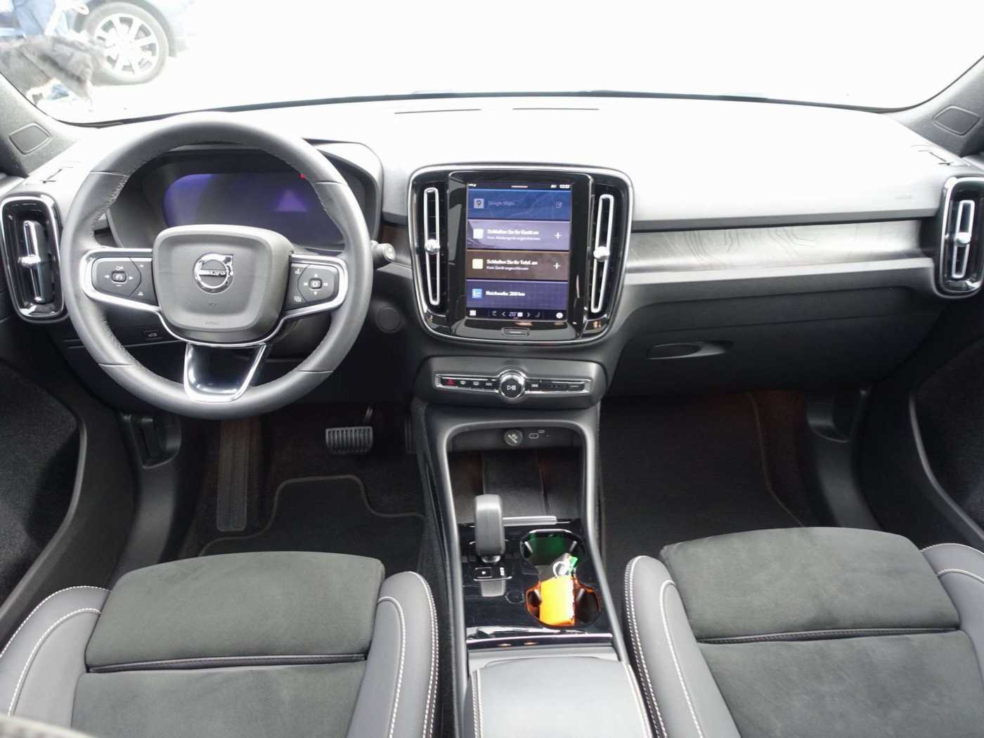 Volvo  Recharge Single Motor Ultimate/Pano/H&K