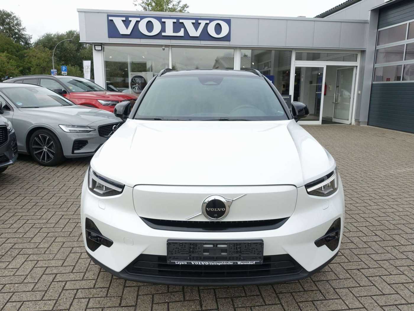 Volvo  Recharge Single Motor Ultimate/Pano/H&K
