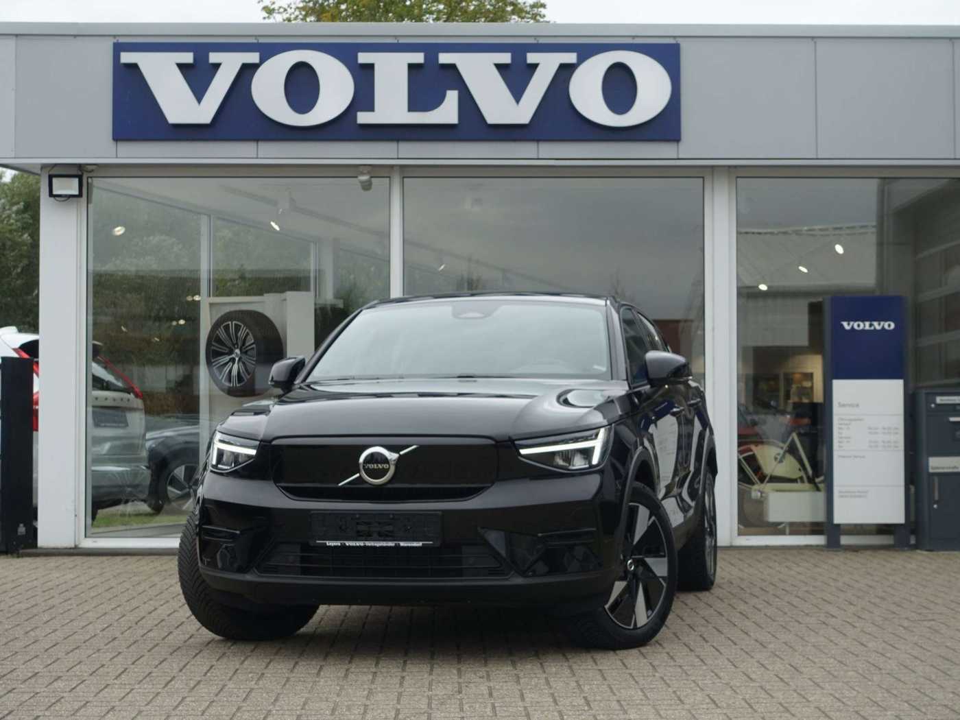 Volvo  Recharge Plus Twin Motor/Wärmepumpe/Pano/ED