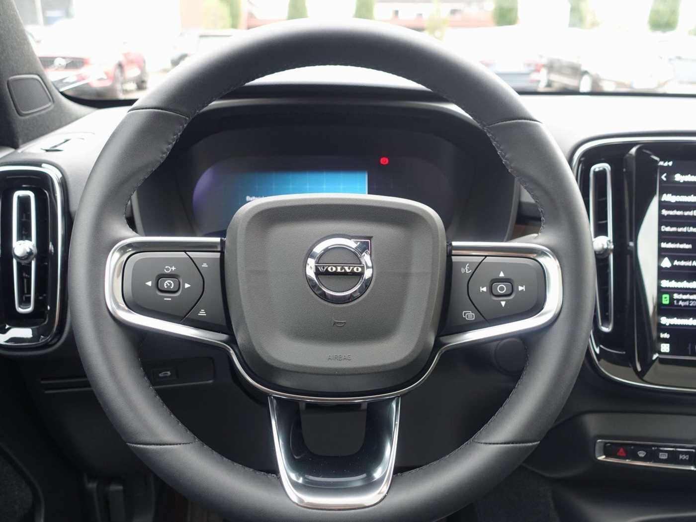 Volvo  Recharge Plus Twin Motor/Wärmepumpe/Pano/ED
