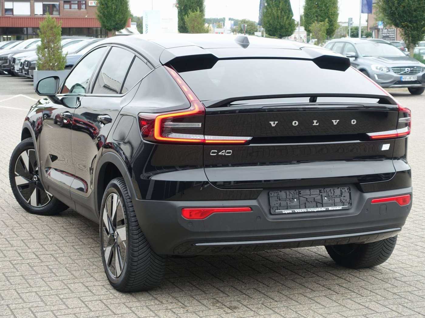 Volvo  Recharge Plus Twin Motor/Wärmepumpe/Pano/ED