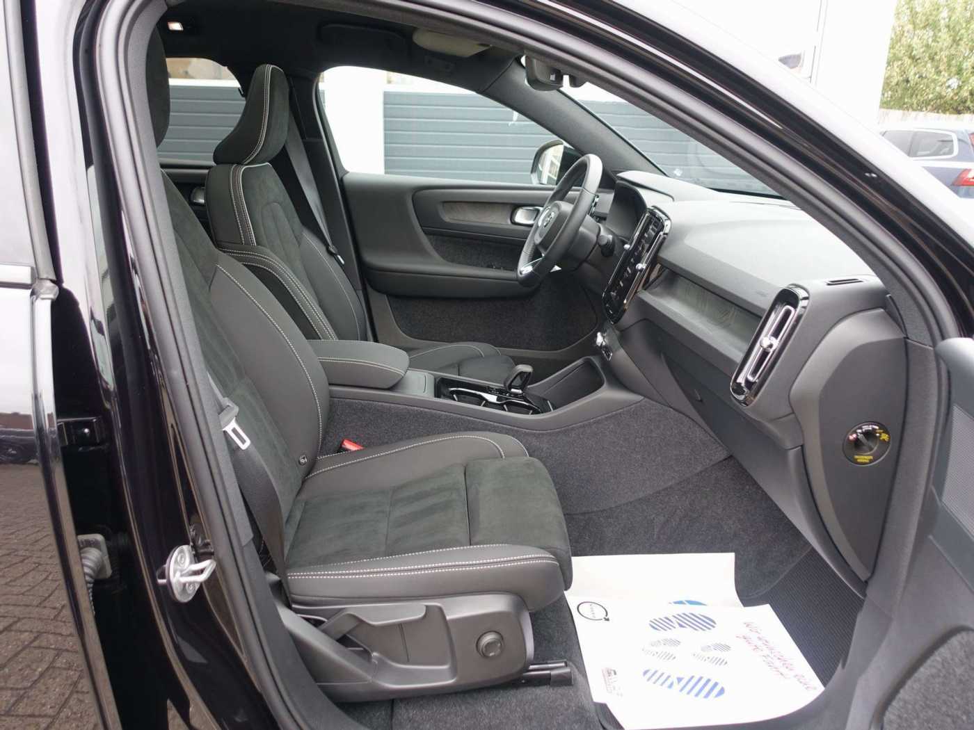 Volvo  Recharge Plus Twin Motor/Wärmepumpe/Pano/ED