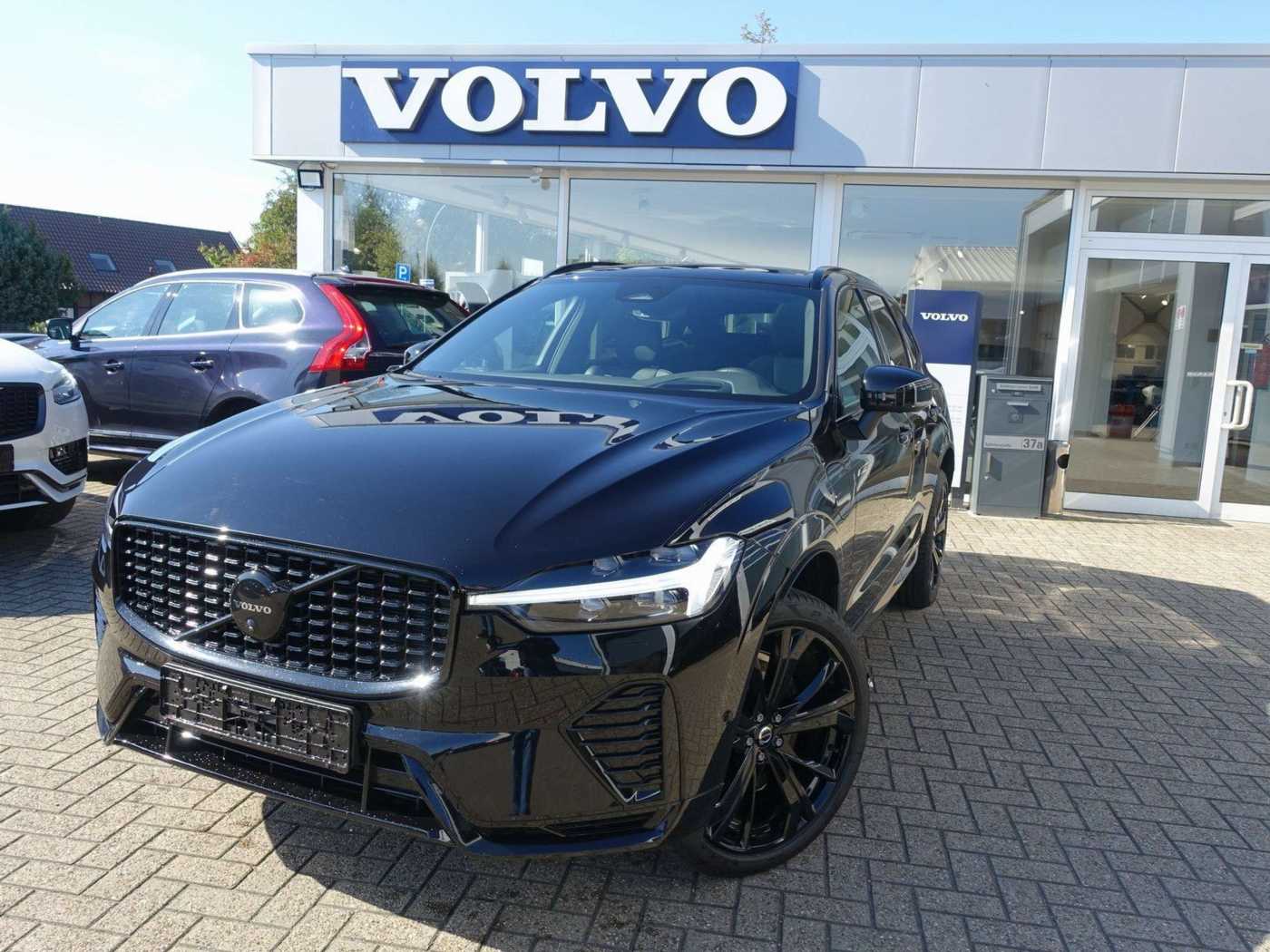Volvo  Black Edition Plus, T8 AWD/HeadUP/B&W/FourC