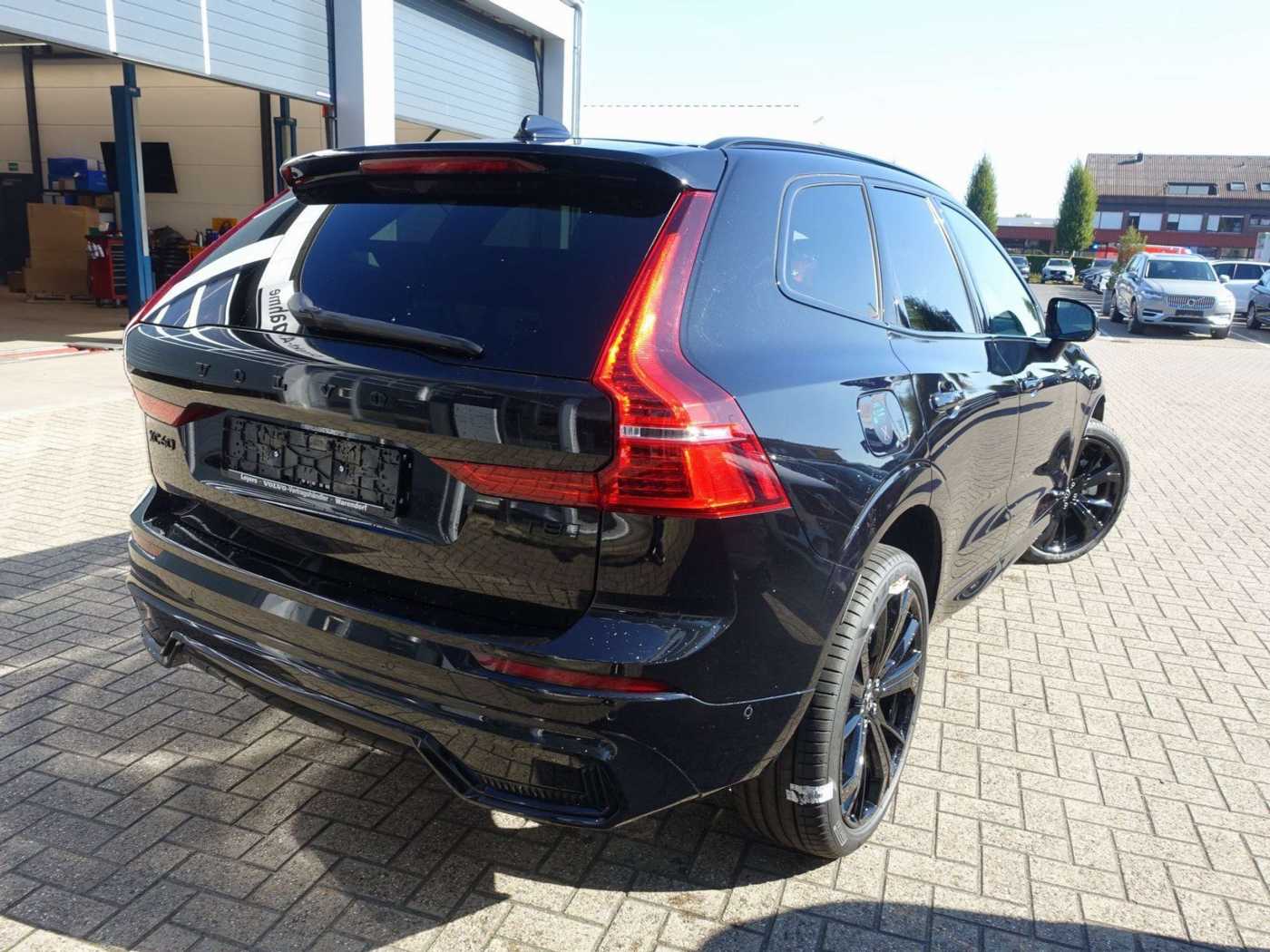Volvo  Black Edition Plus, T8 AWD/HeadUP/B&W/FourC