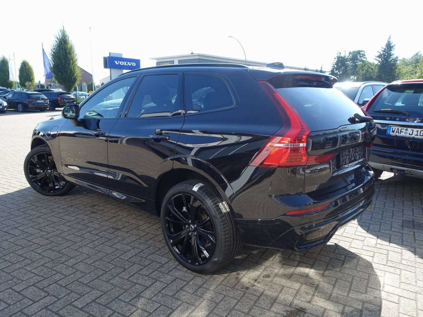 Volvo  Black Edition Plus, T8 AWD/HeadUP/B&W/FourC