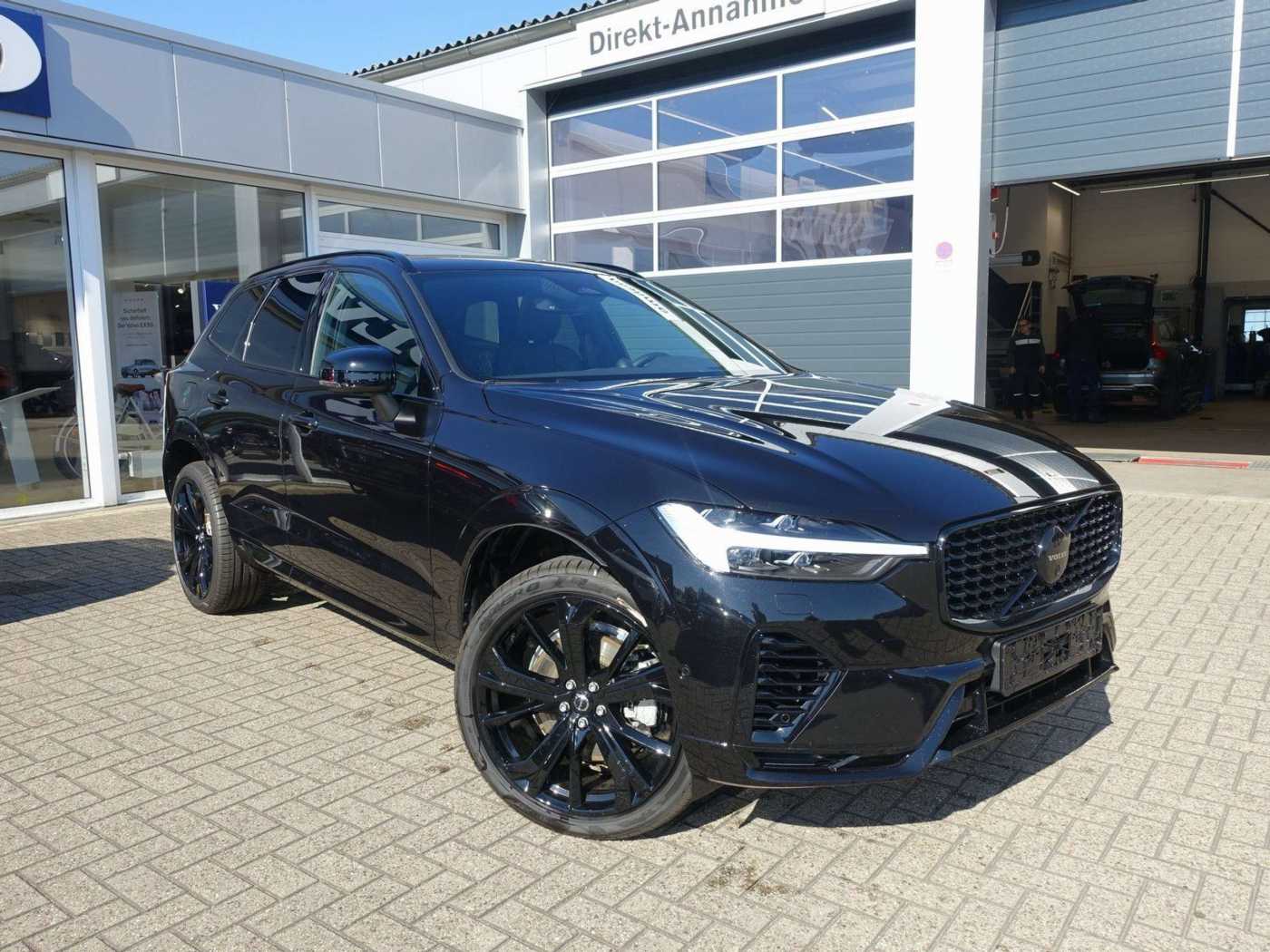 Volvo  Black Edition Plus, T8 AWD/HeadUP/B&W/FourC