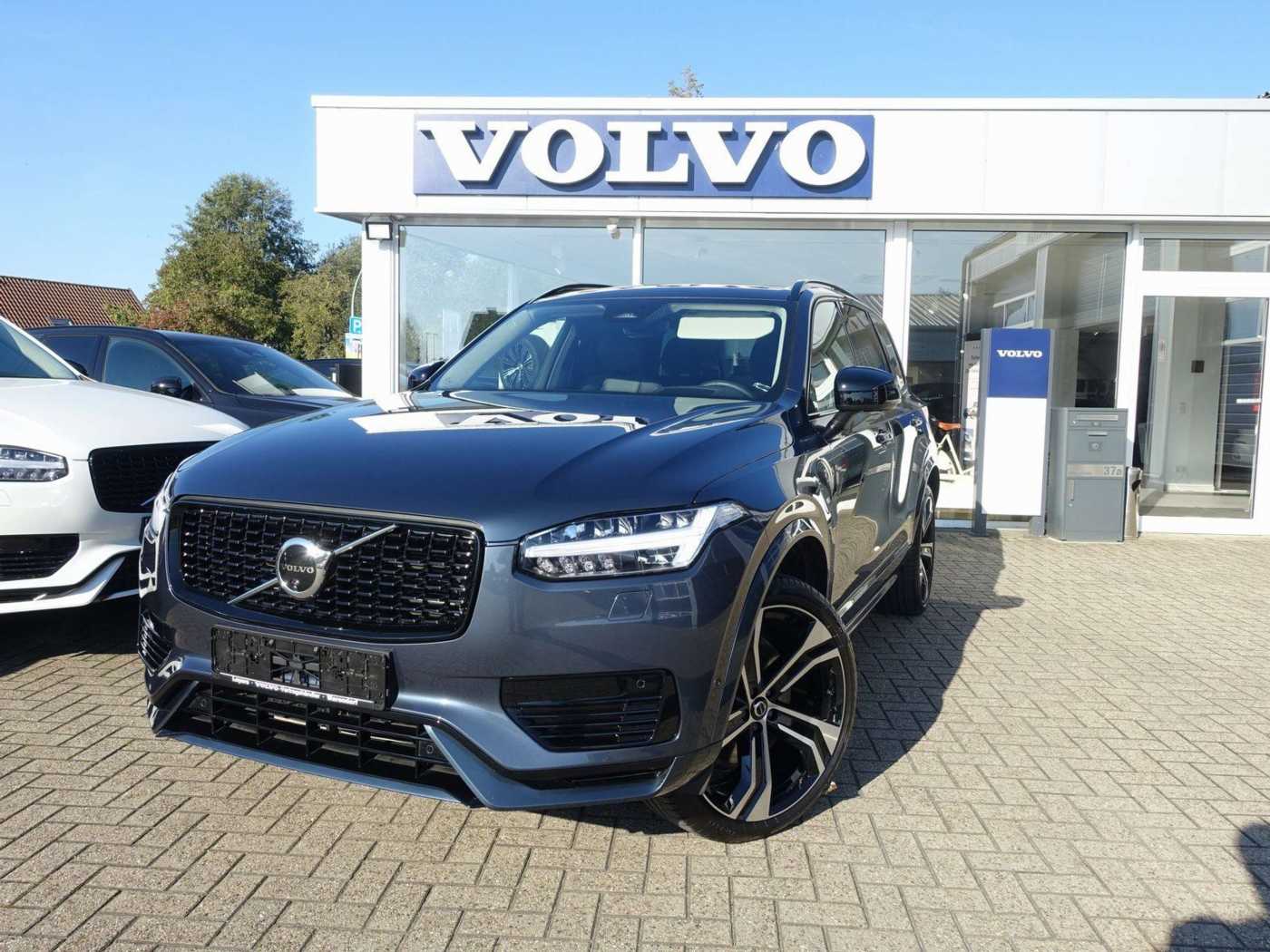 Volvo  Ultra T8 AWD/360°/FourC/B&W/Massage/HeadUP