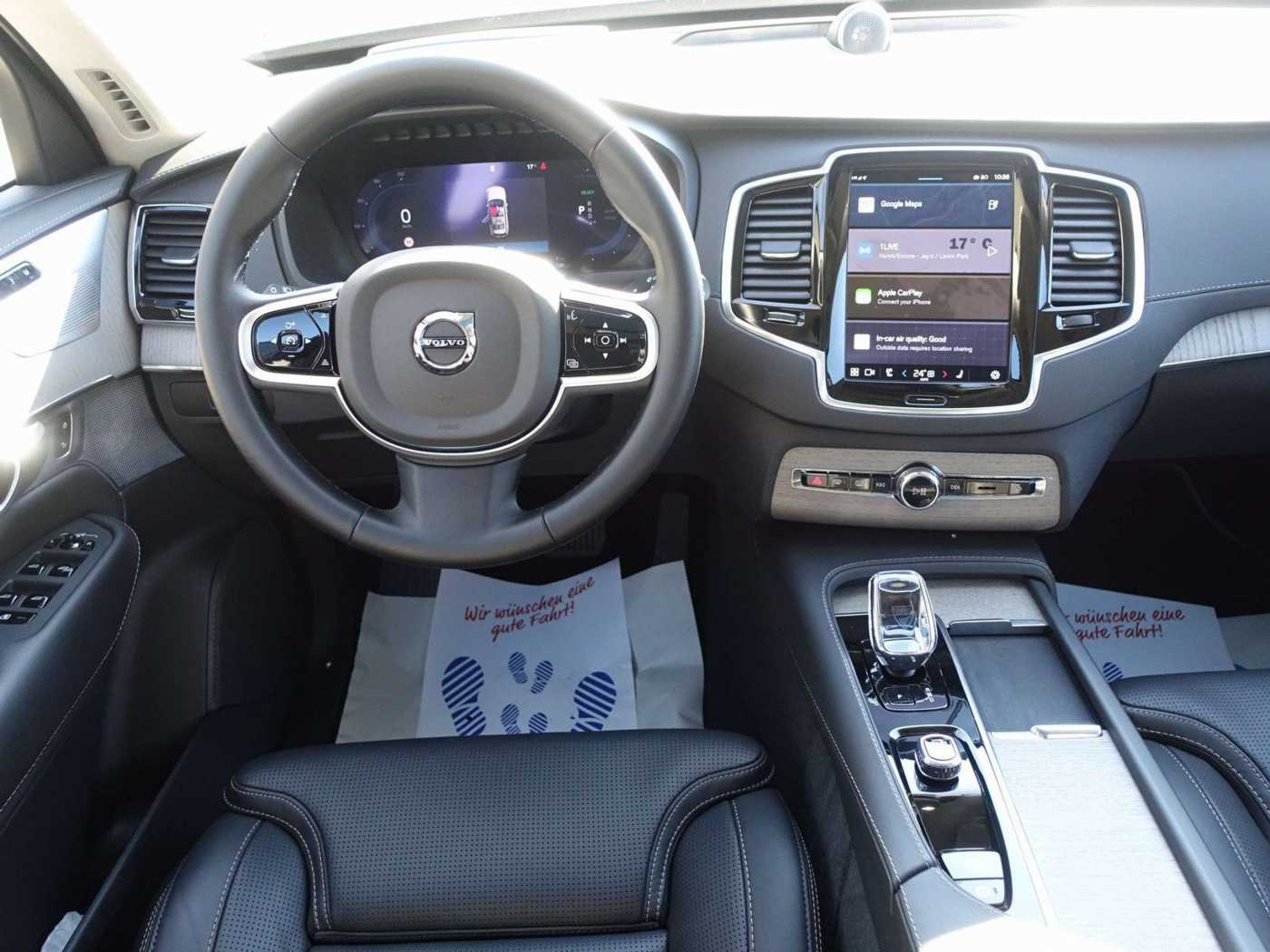 Volvo  Ultra T8 AWD/360°/FourC/B&W/Massage/HeadUP