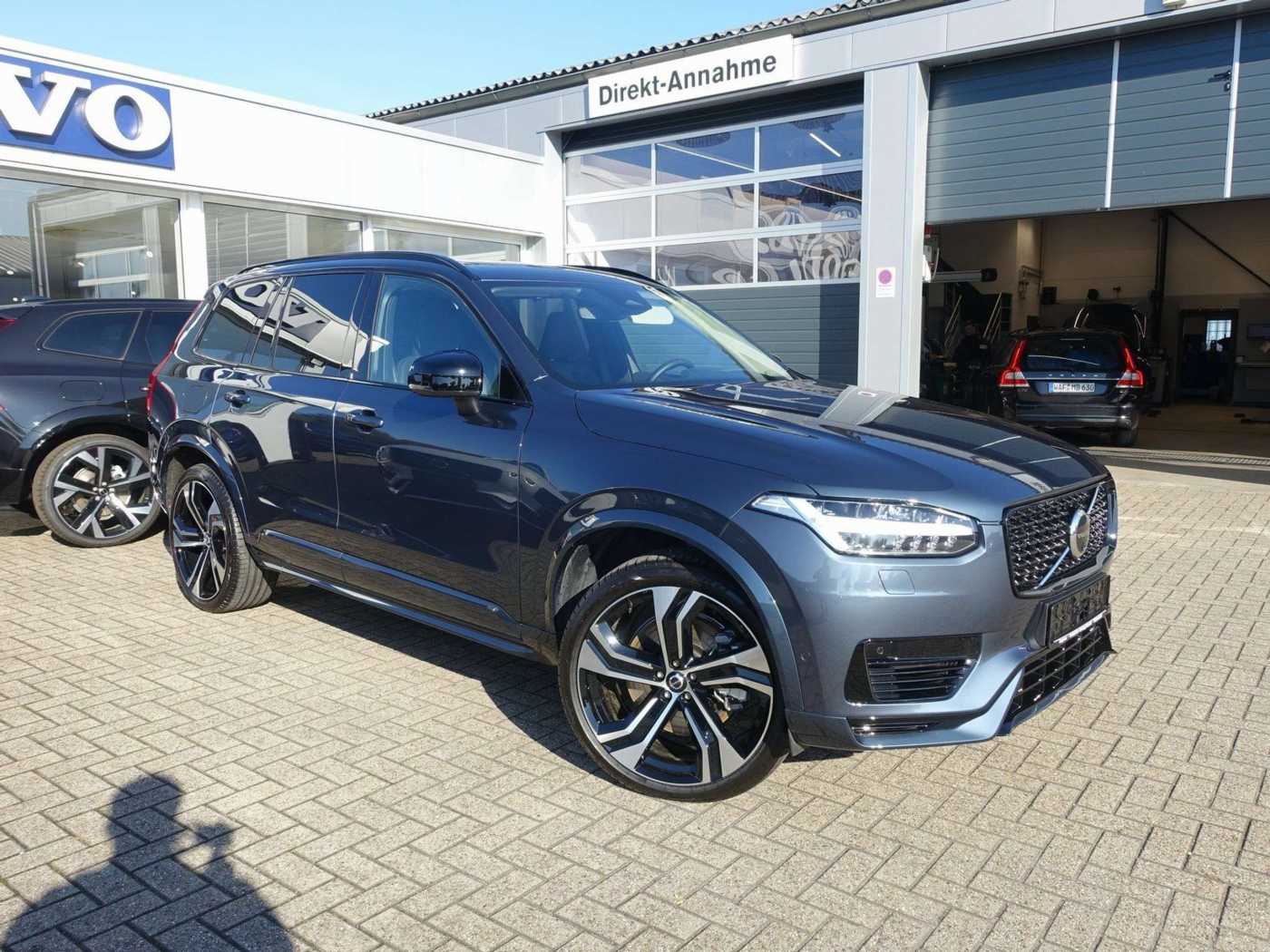 Volvo  Ultra T8 AWD/360°/FourC/B&W/Massage/HeadUP