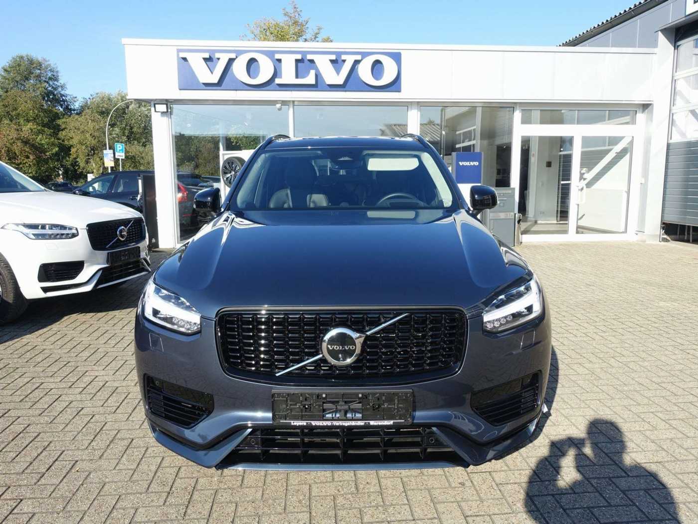 Volvo  Ultra T8 AWD/360°/FourC/B&W/Massage/HeadUP
