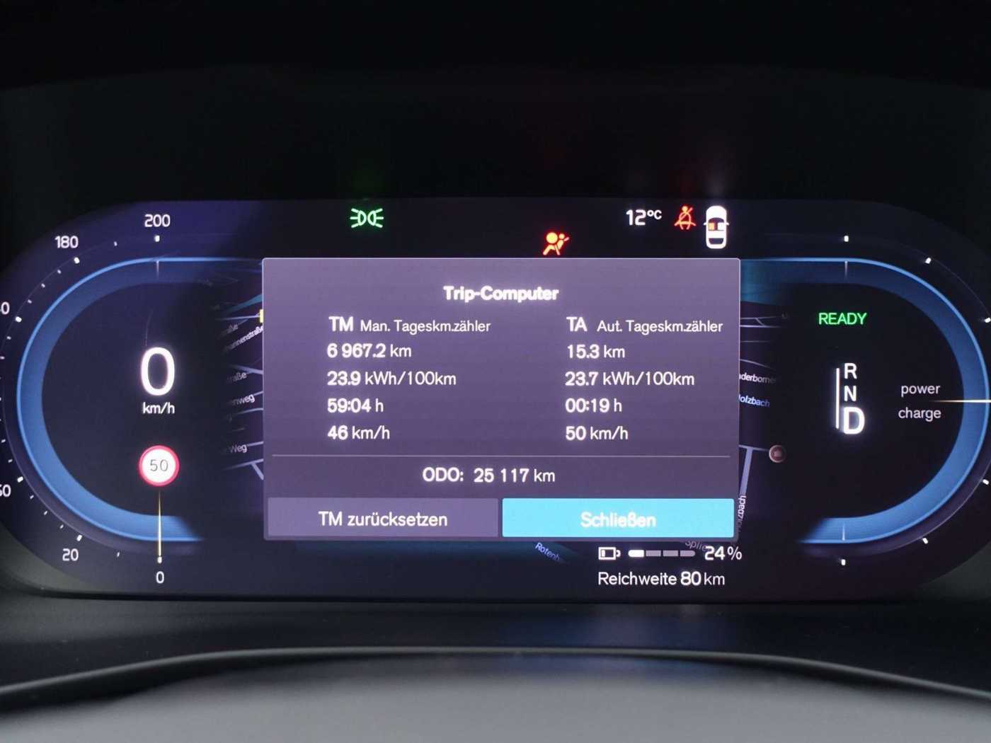 Volvo  Recharge Twin Motor Plus AWD/Kamera/AHK/BLS