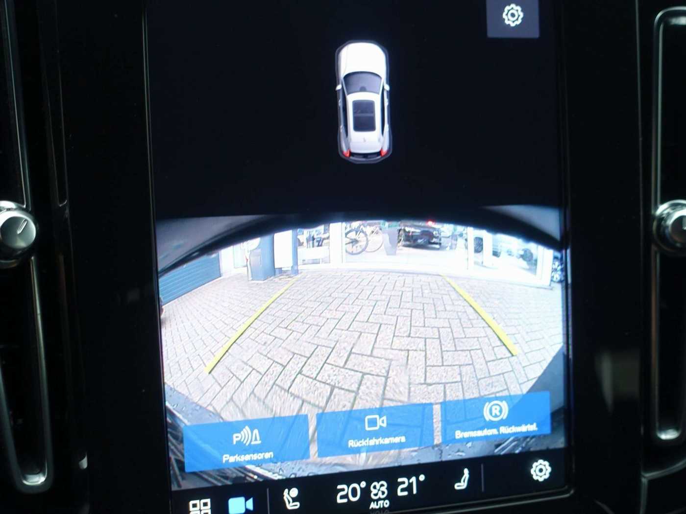 Volvo  Recharge Twin Motor Plus AWD/Kamera/AHK/BLS