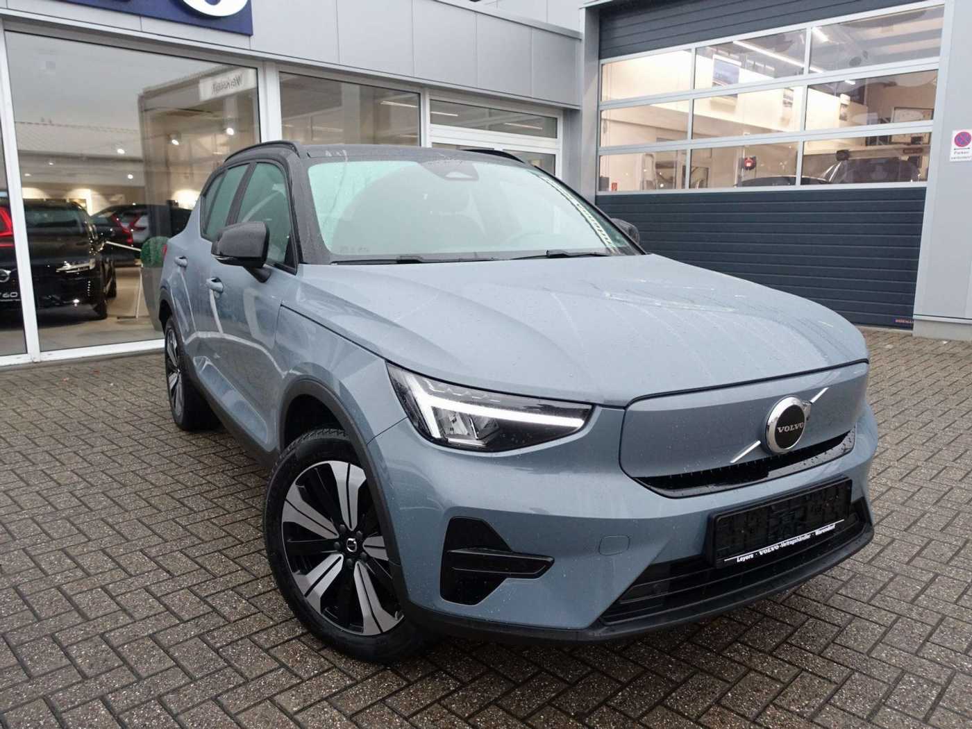 Volvo  Recharge Twin Motor Plus AWD/Kamera/AHK/BLS