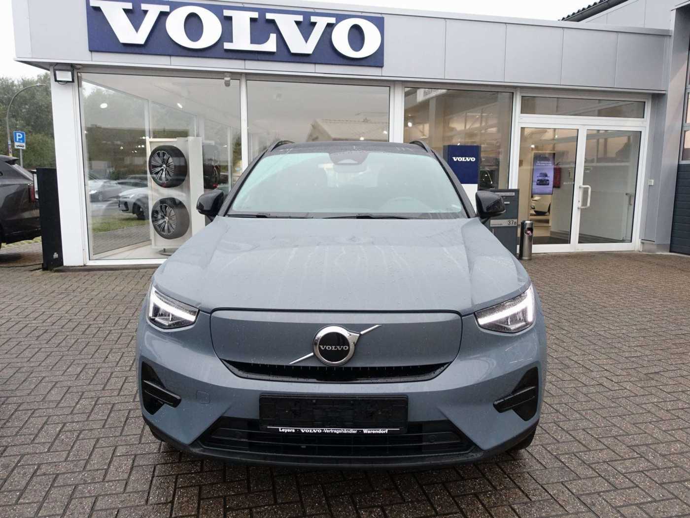 Volvo  Recharge Twin Motor Plus AWD/Kamera/AHK/BLS