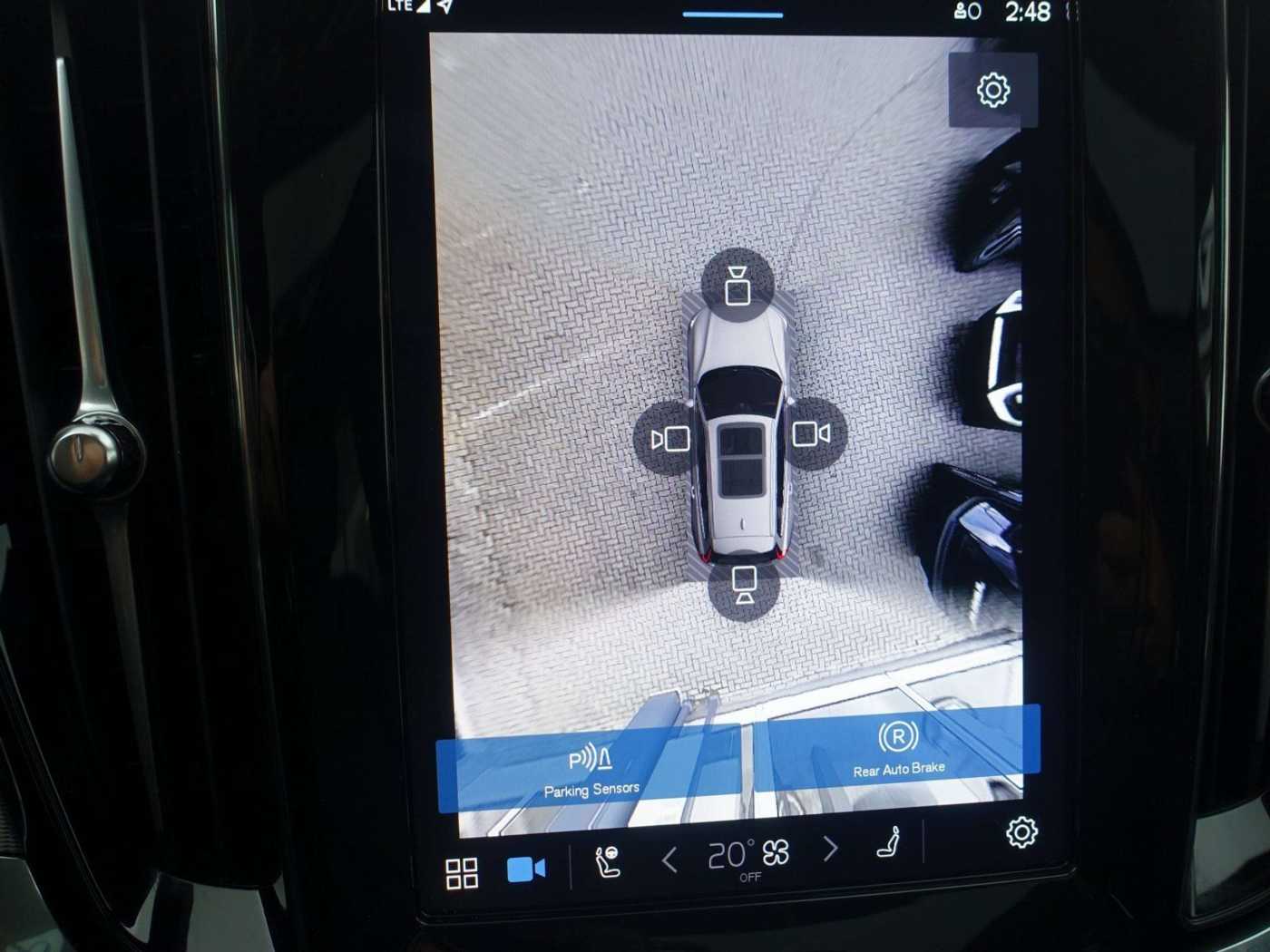 Volvo  Ultra, T6 AWD Plug-in Hybrid/360°/BLIS/B&W