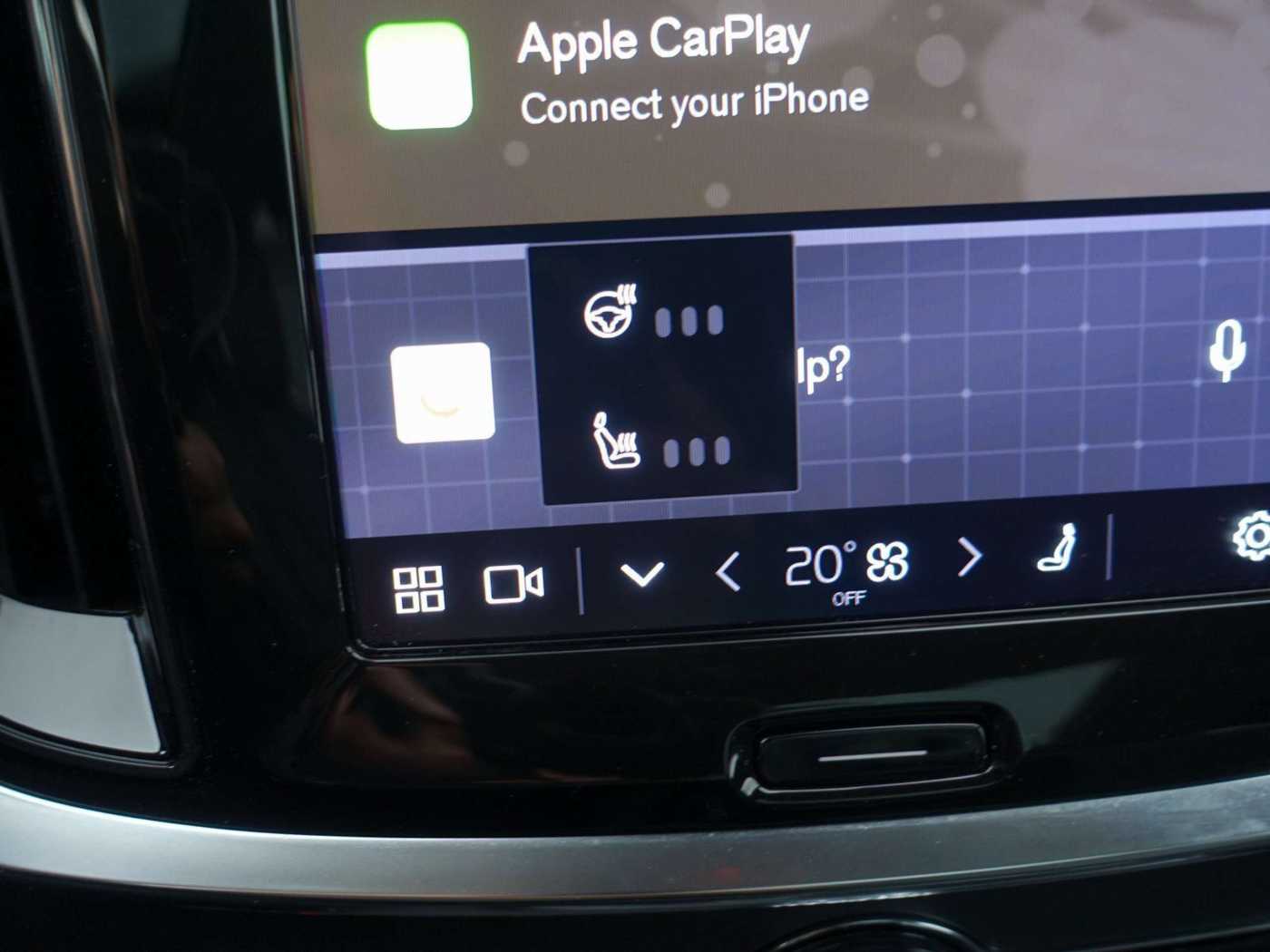 Volvo  Ultra, T6 AWD Plug-in Hybrid/360°/BLIS/B&W