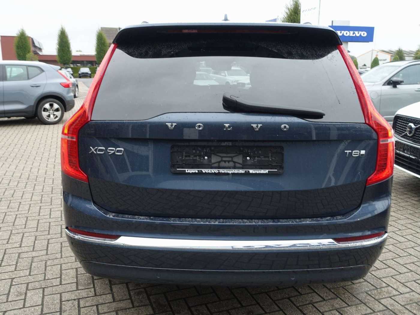 Volvo  Plus, T8 AWD/360°/HeadUP/Pano/H&K/BLIS/